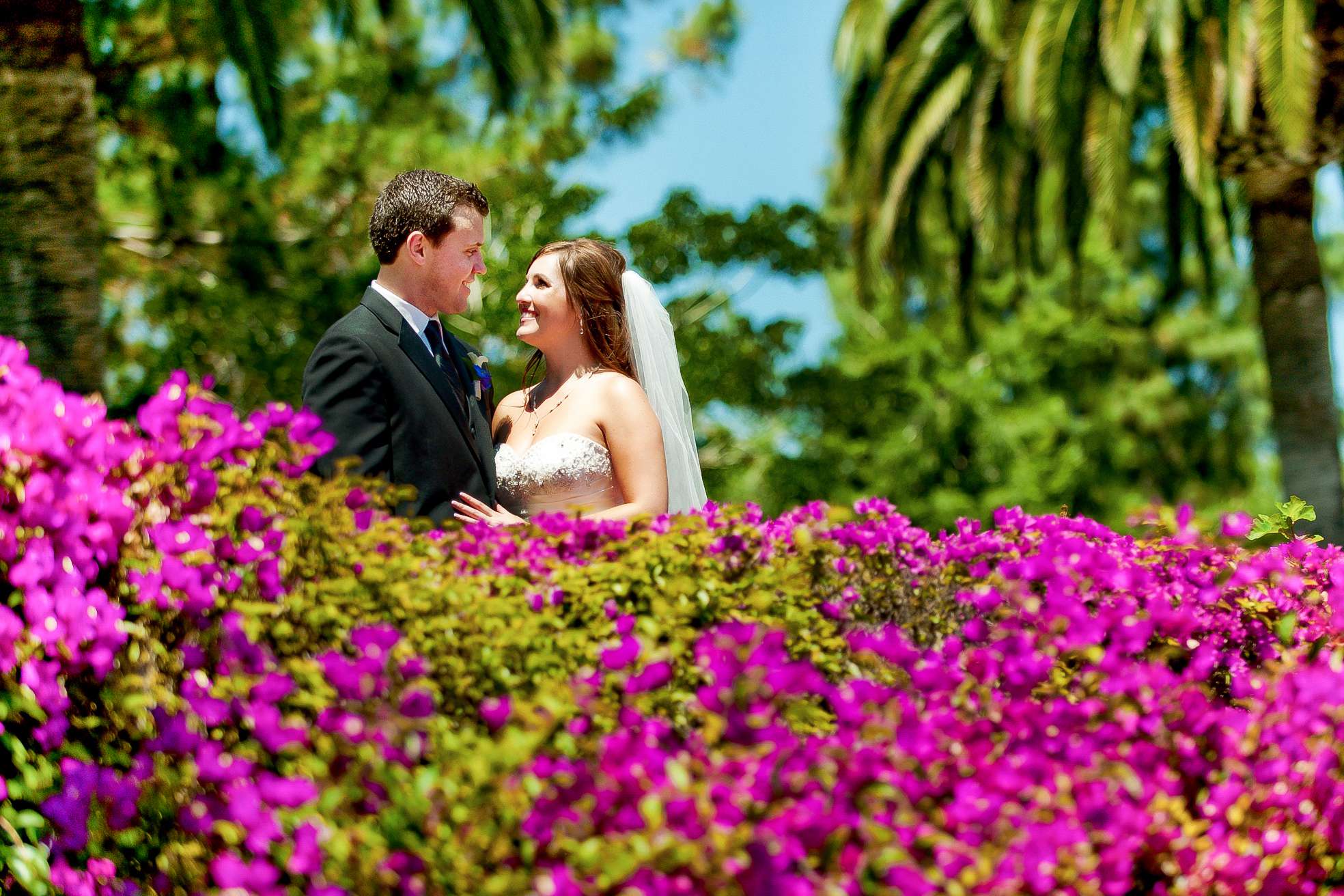 Tustin Ranch Golf Club Wedding, Candice and Javier Wedding Photo #1 by True Photography