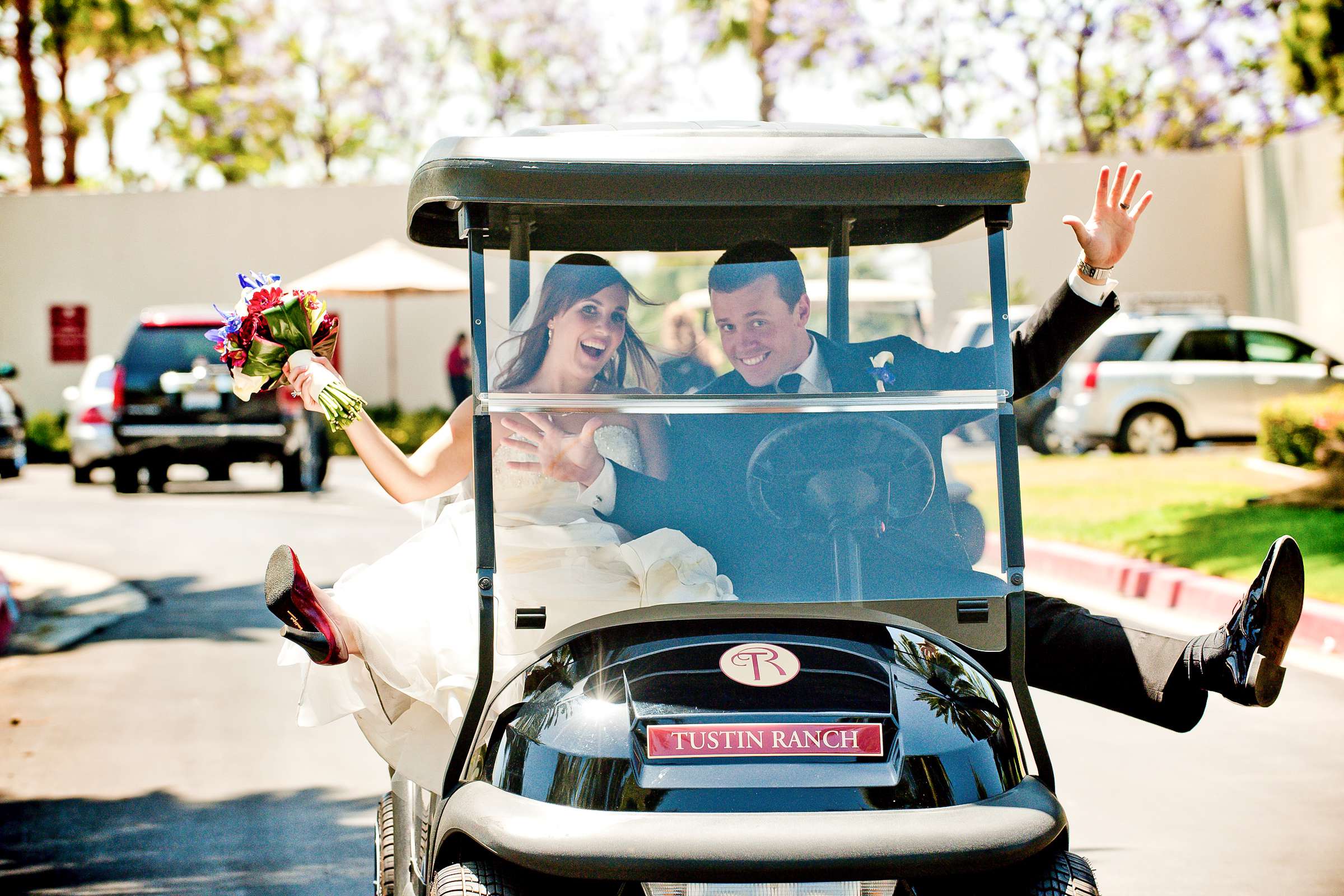 Tustin Ranch Golf Club Wedding, Candice and Javier Wedding Photo #22 by True Photography