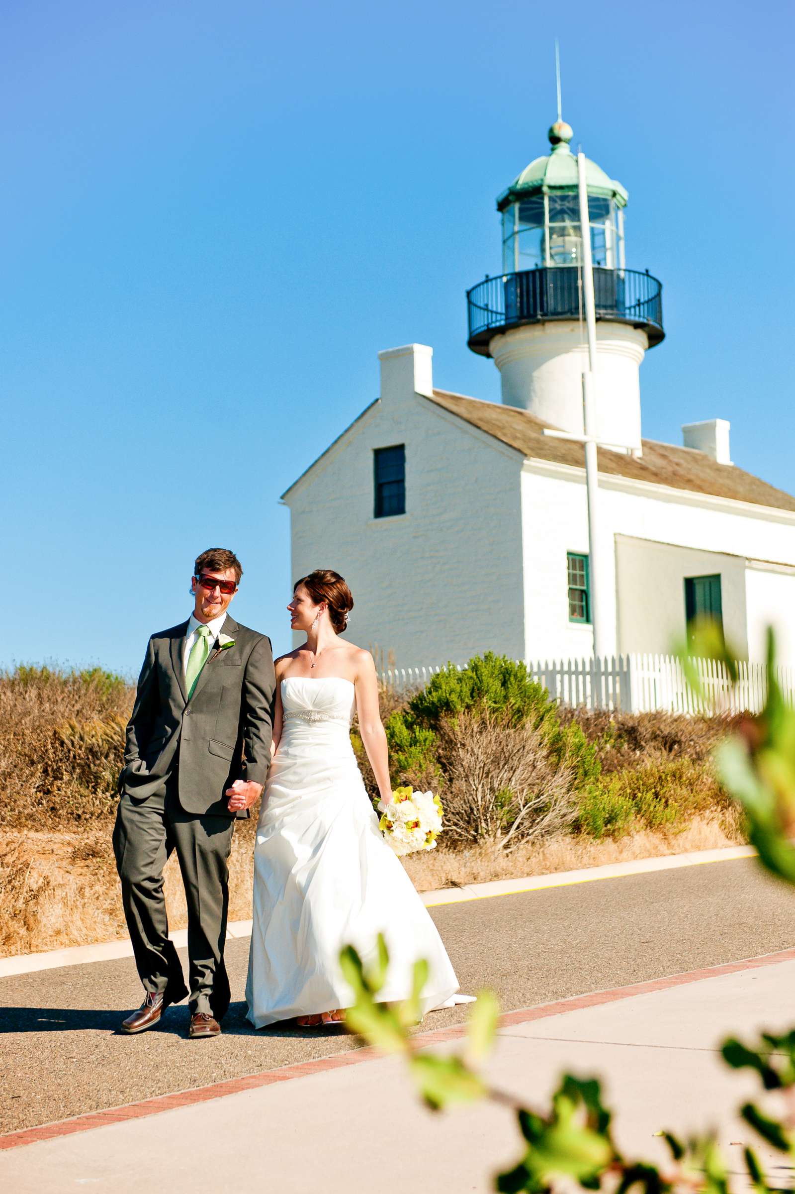 Tom Ham's Lighthouse Wedding, Deanna and Craig Wedding Photo #191520 by True Photography
