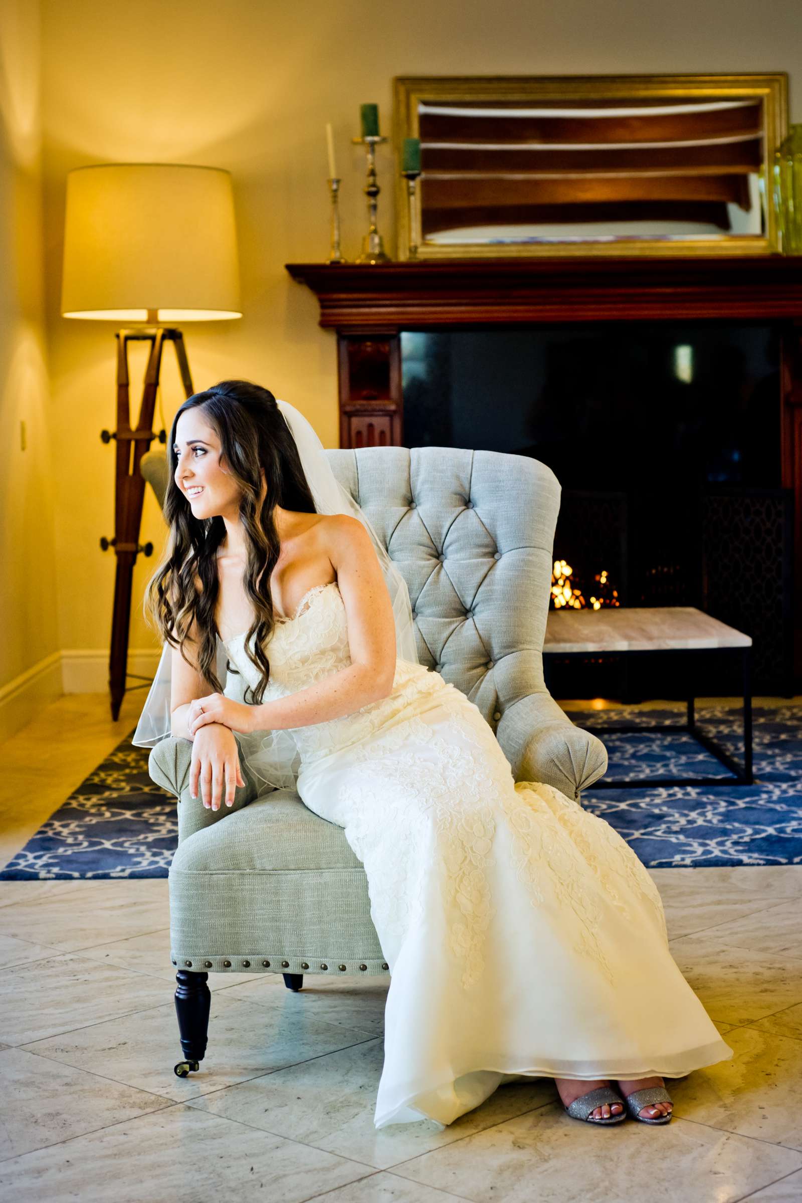 Maderas Golf Club Wedding coordinated by EverAfter Events, Christine and Matthew Wedding Photo #7 by True Photography