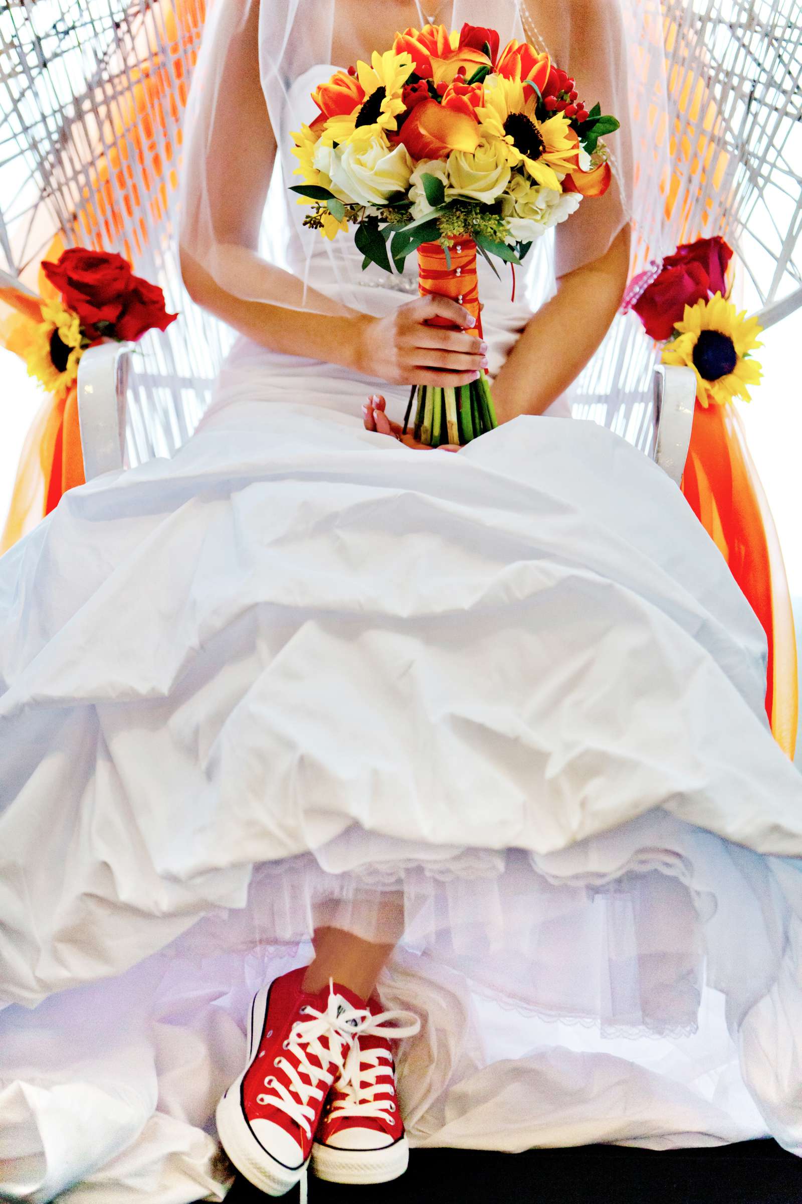 Hilton San Diego Bayfront Wedding, Mia and Wayne Wedding Photo #2 by True Photography