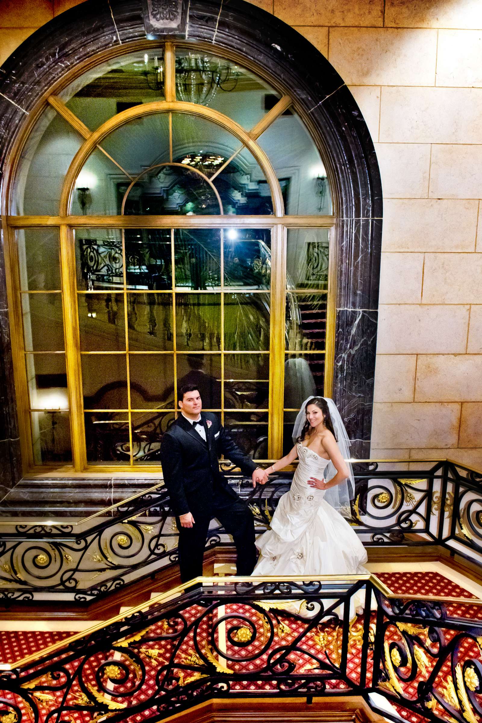 Fairmont Grand Del Mar Wedding coordinated by Details Defined, Myriam and Luis Wedding Photo #193689 by True Photography