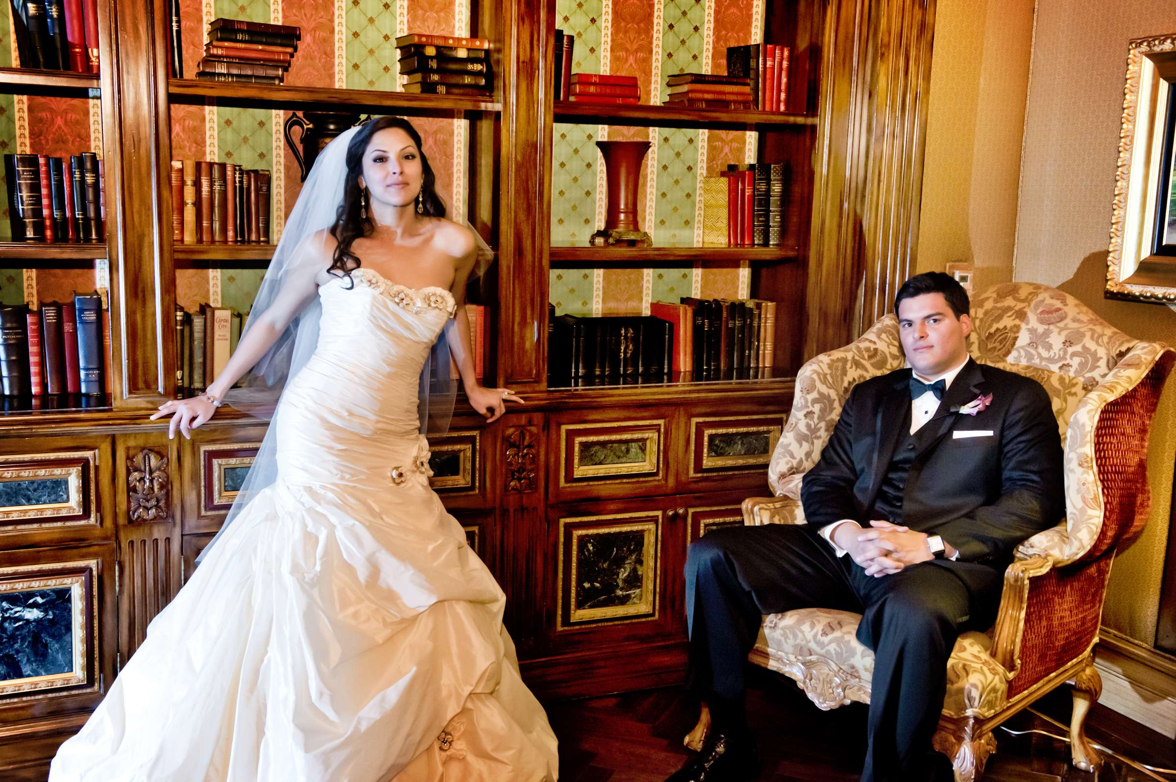 Fairmont Grand Del Mar Wedding coordinated by Details Defined, Myriam and Luis Wedding Photo #193747 by True Photography