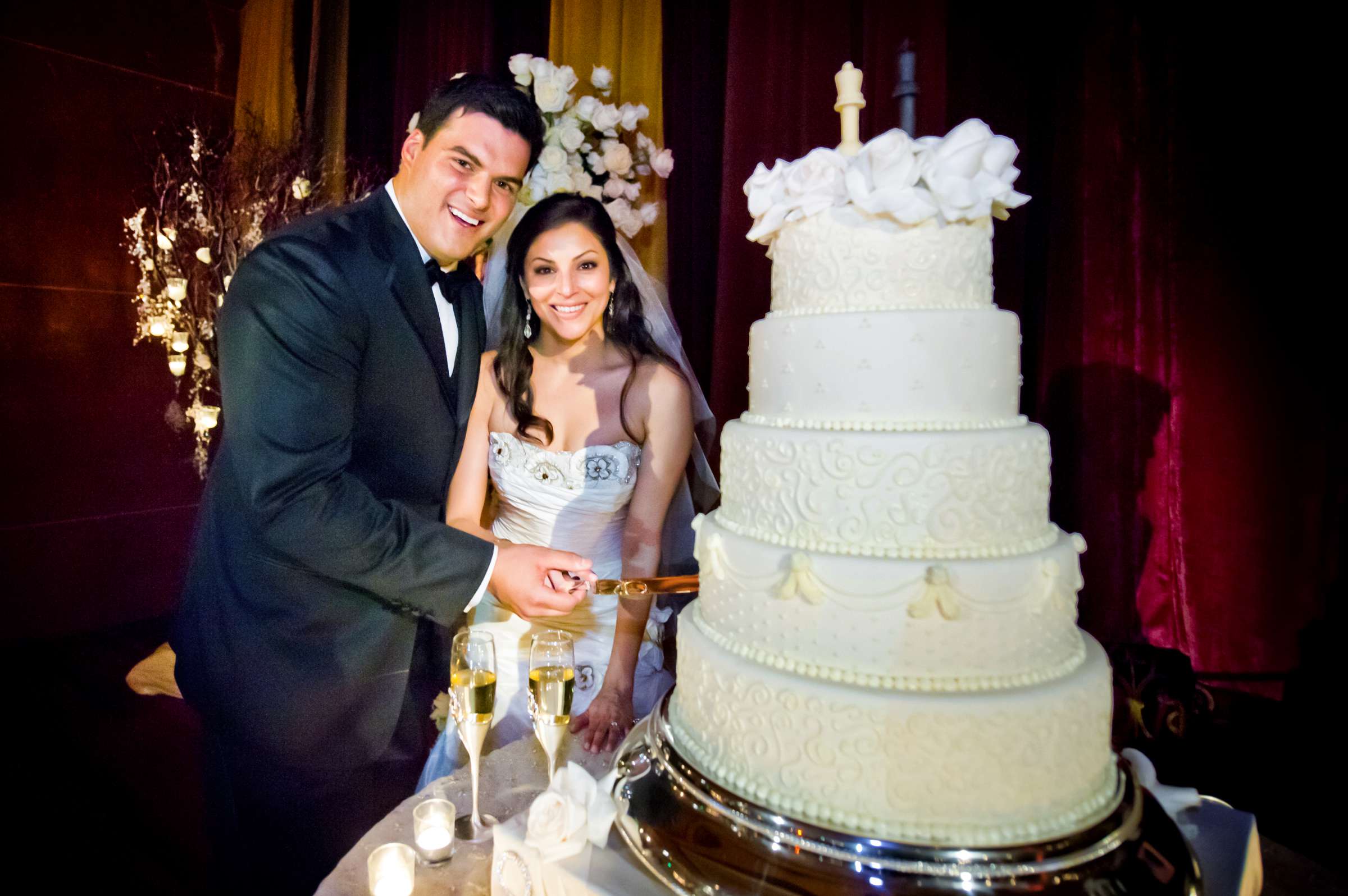 Fairmont Grand Del Mar Wedding coordinated by Details Defined, Myriam and Luis Wedding Photo #193753 by True Photography