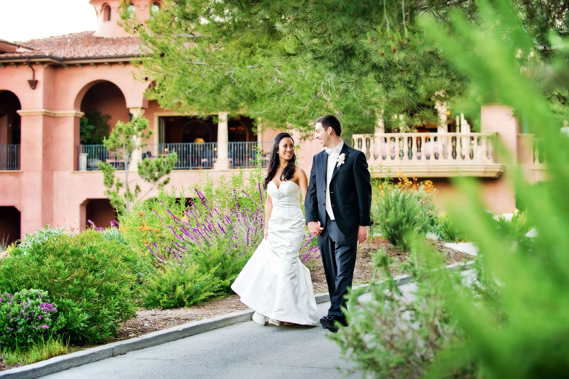 Fairmont Grand Del Mar Wedding coordinated by Thomas Bui Lifestyle, Christine and Adam Wedding Photo #194520 by True Photography