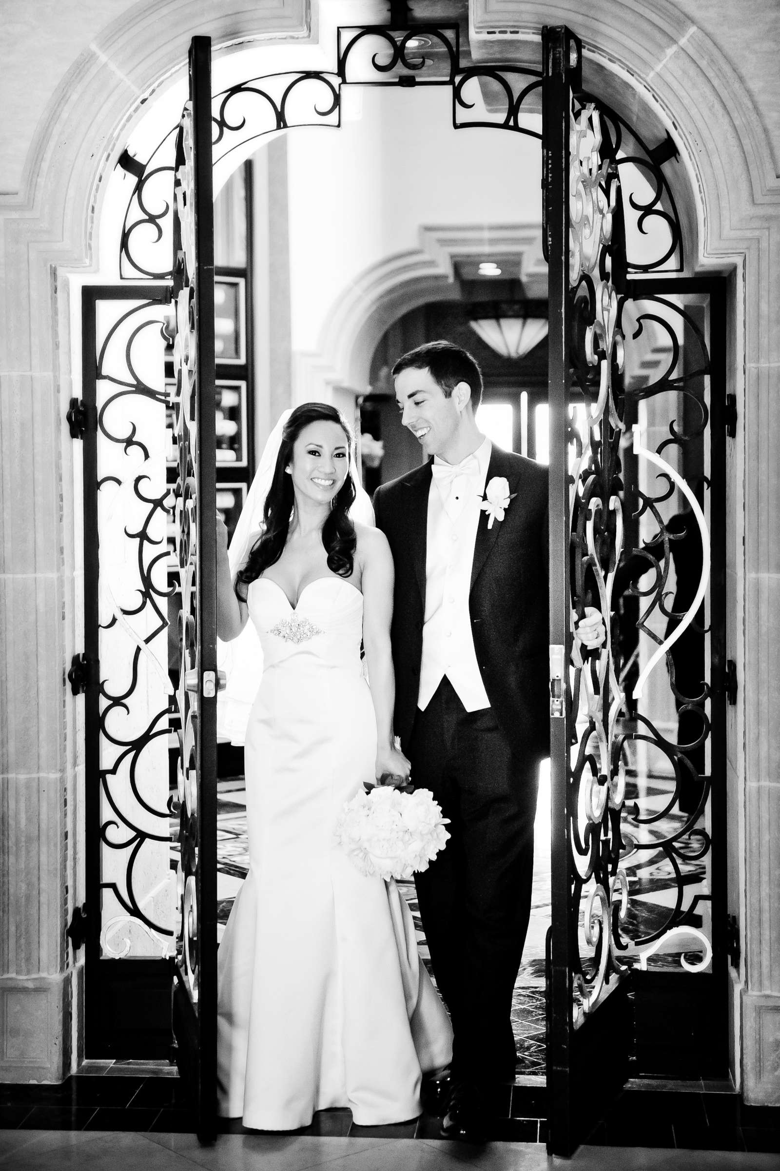 Fairmont Grand Del Mar Wedding coordinated by Thomas Bui Lifestyle, Christine and Adam Wedding Photo #194521 by True Photography