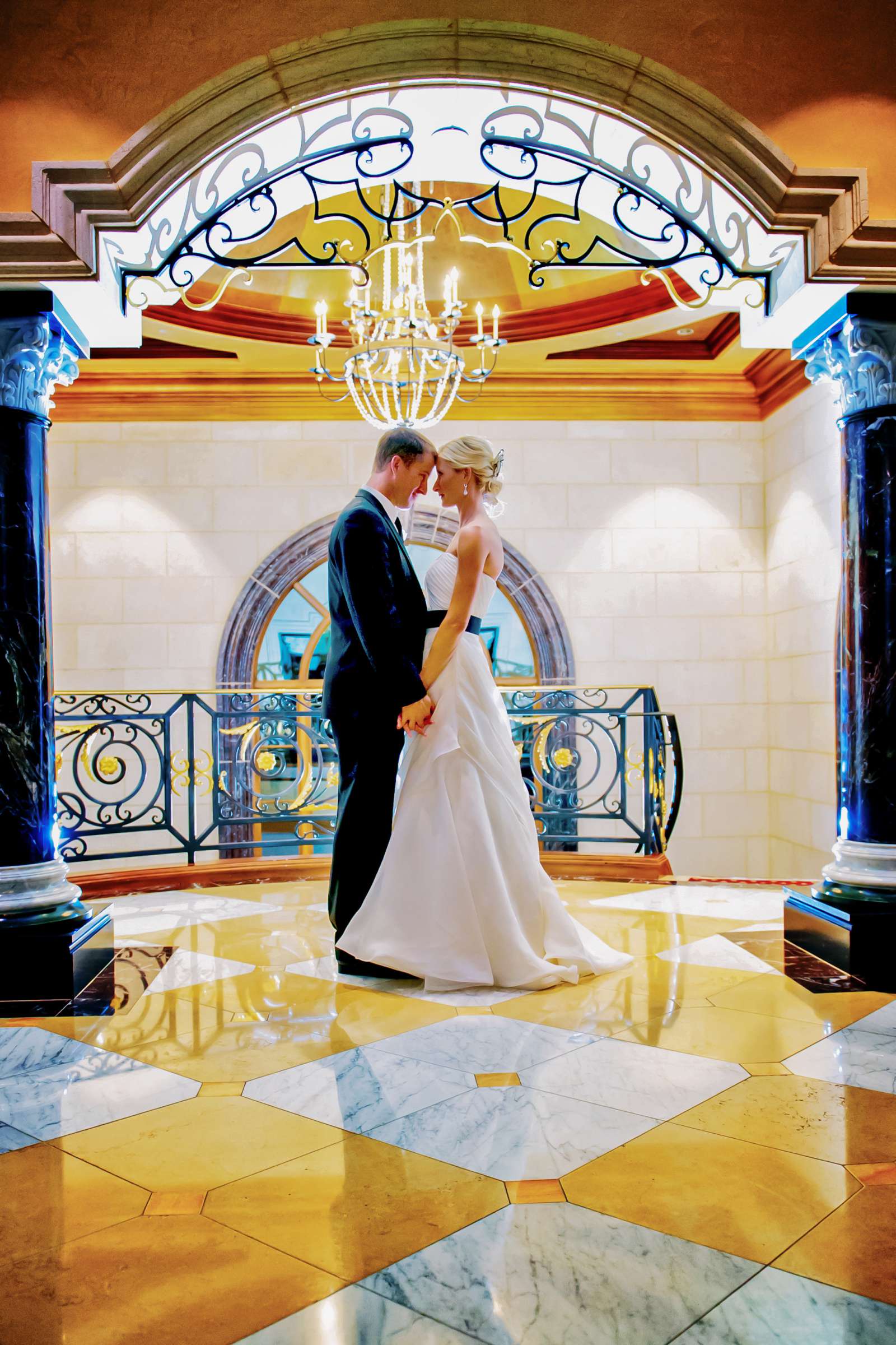 Fairmont Grand Del Mar Wedding coordinated by Details Defined, Meaghan and Steve Wedding Photo #194631 by True Photography