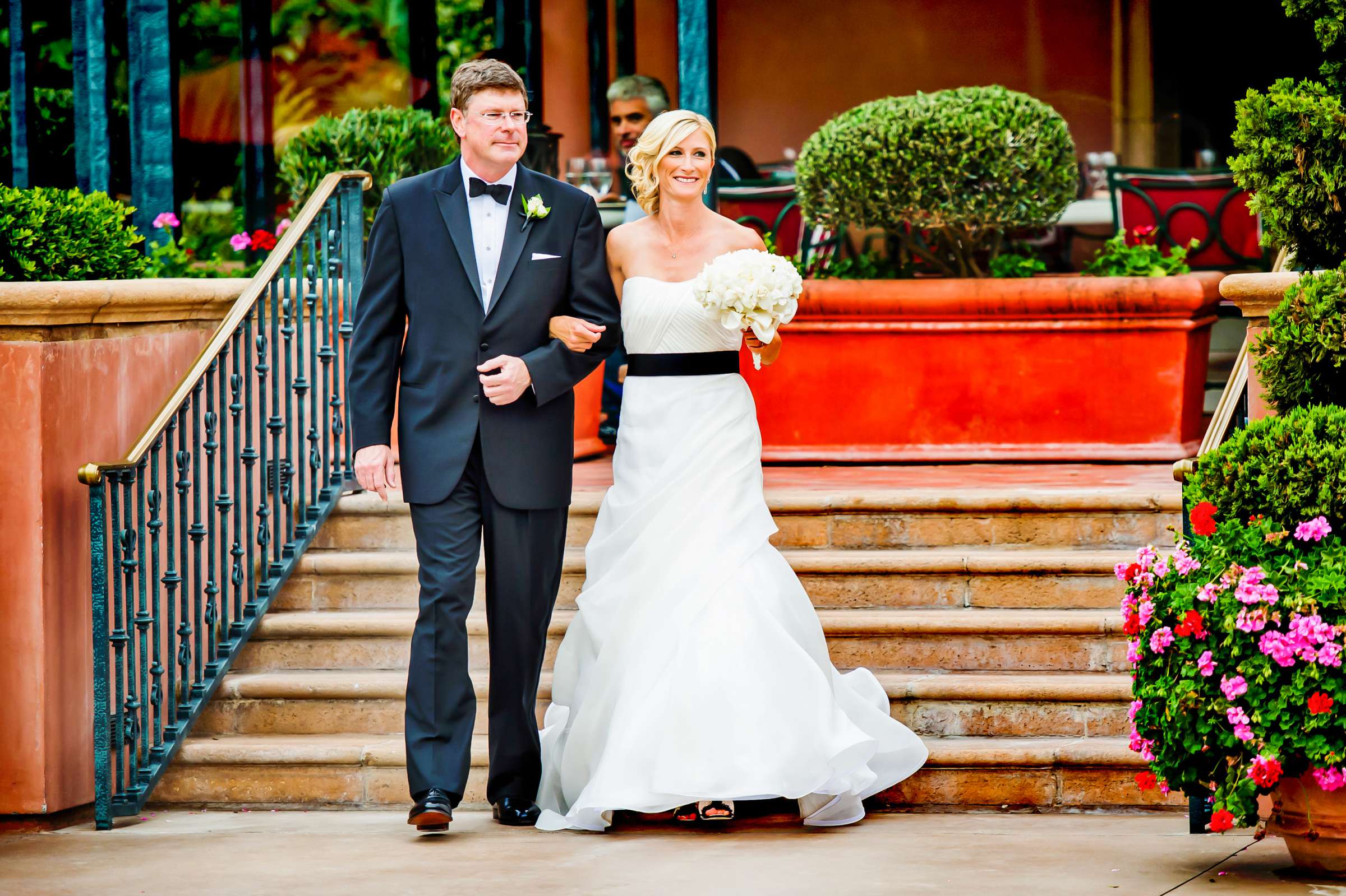 Fairmont Grand Del Mar Wedding coordinated by Details Defined, Meaghan and Steve Wedding Photo #194680 by True Photography