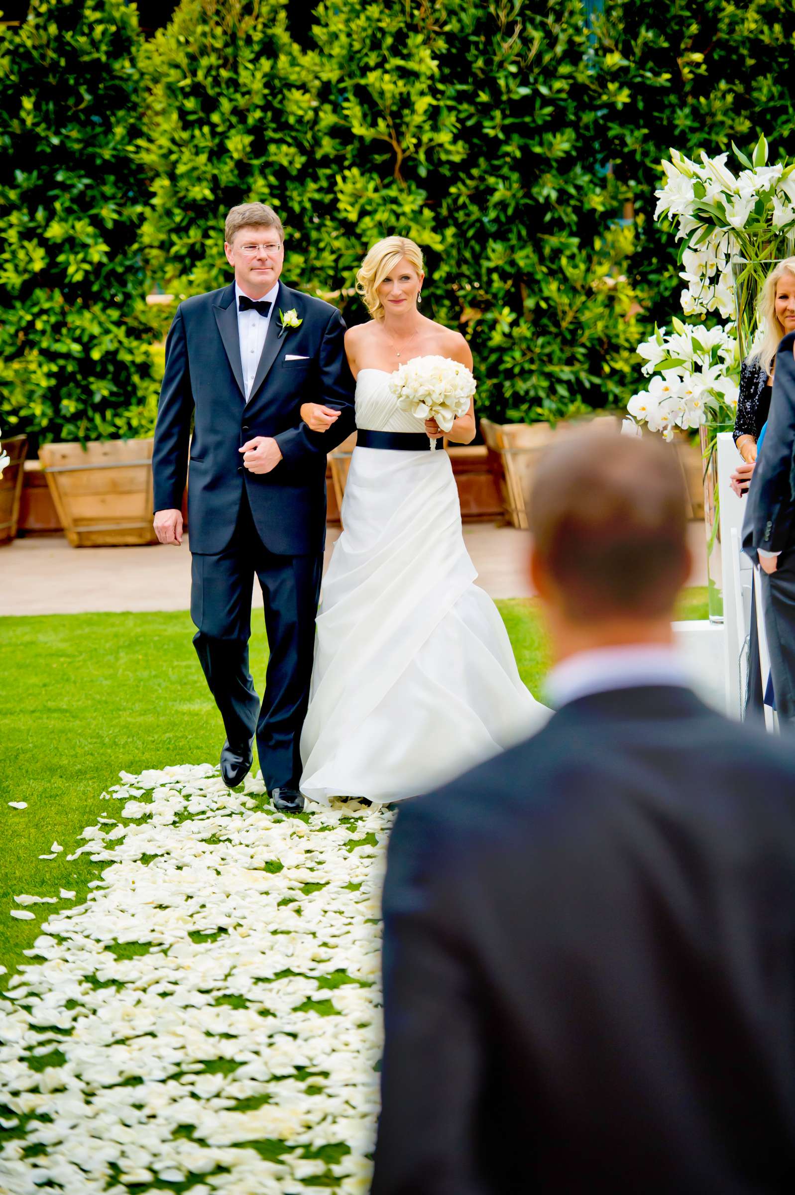 Fairmont Grand Del Mar Wedding coordinated by Details Defined, Meaghan and Steve Wedding Photo #194682 by True Photography