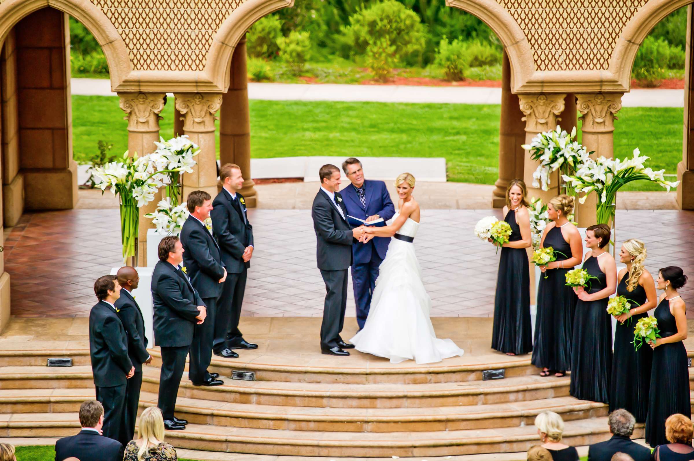 Fairmont Grand Del Mar Wedding coordinated by Details Defined, Meaghan and Steve Wedding Photo #194687 by True Photography