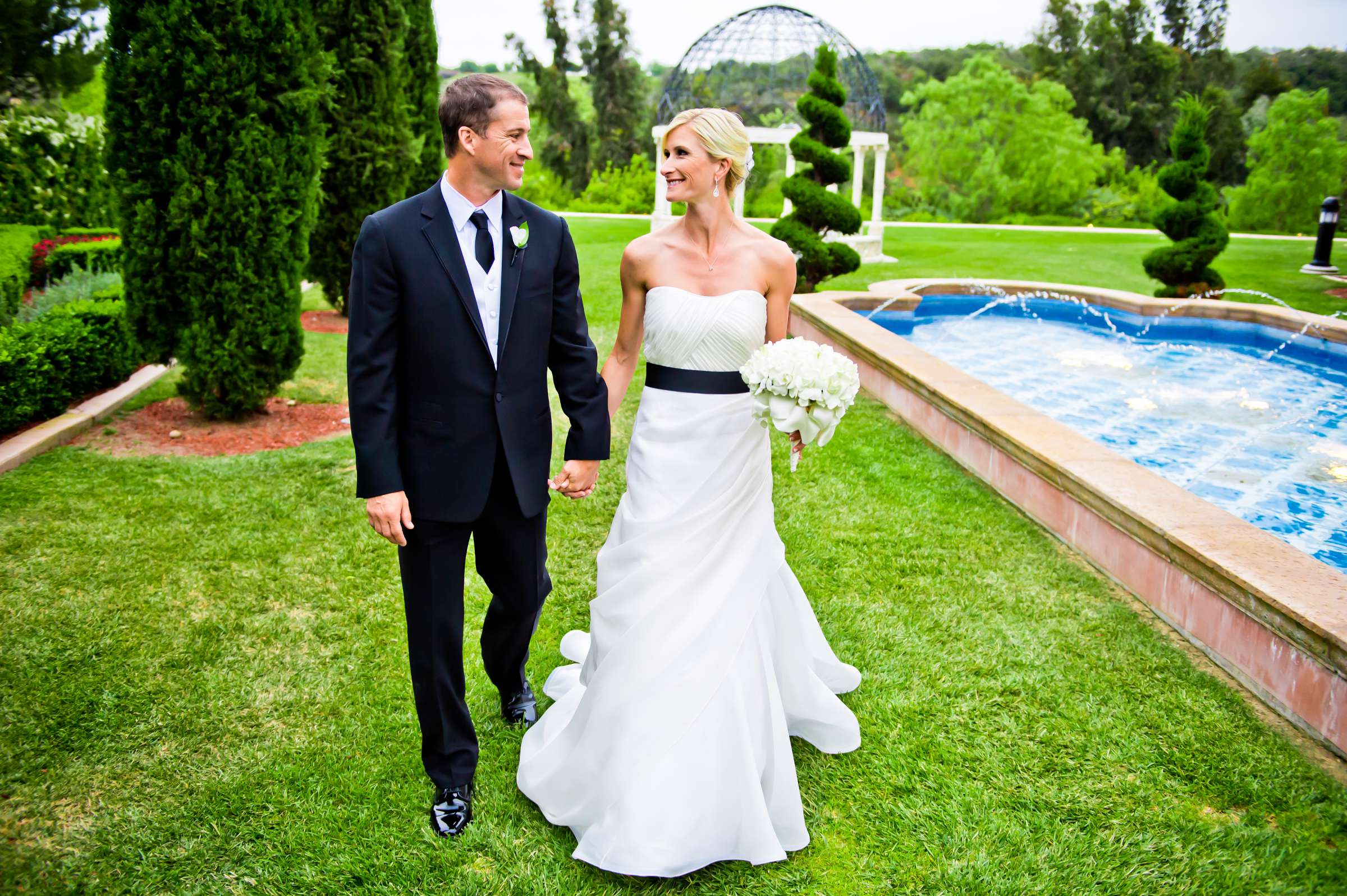 Fairmont Grand Del Mar Wedding coordinated by Details Defined, Meaghan and Steve Wedding Photo #194698 by True Photography