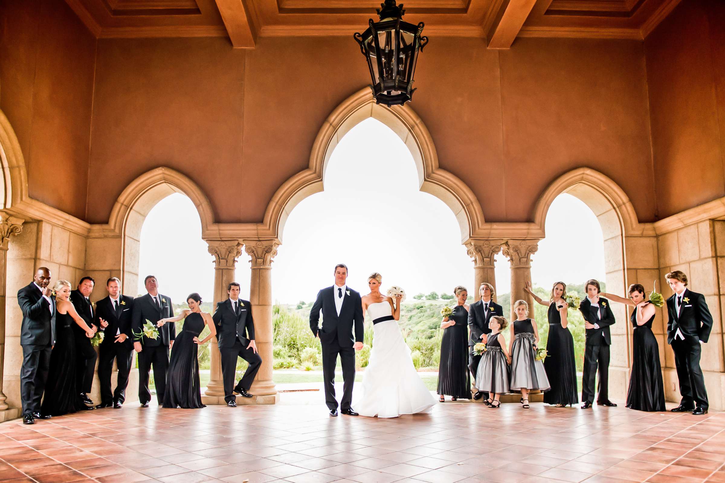 Fairmont Grand Del Mar Wedding coordinated by Details Defined, Meaghan and Steve Wedding Photo #194700 by True Photography