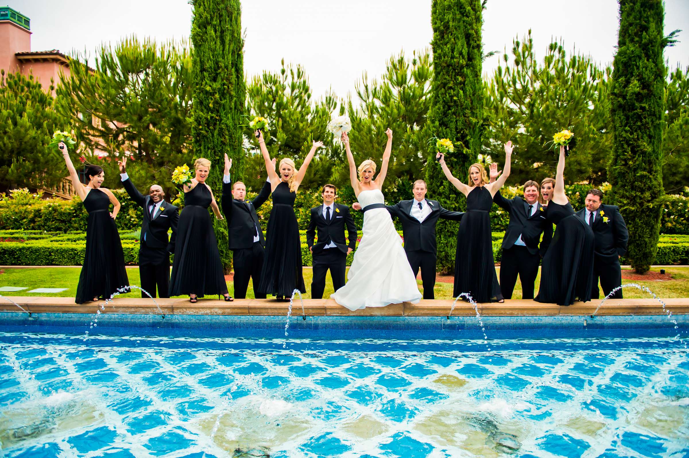 Fairmont Grand Del Mar Wedding coordinated by Details Defined, Meaghan and Steve Wedding Photo #194701 by True Photography