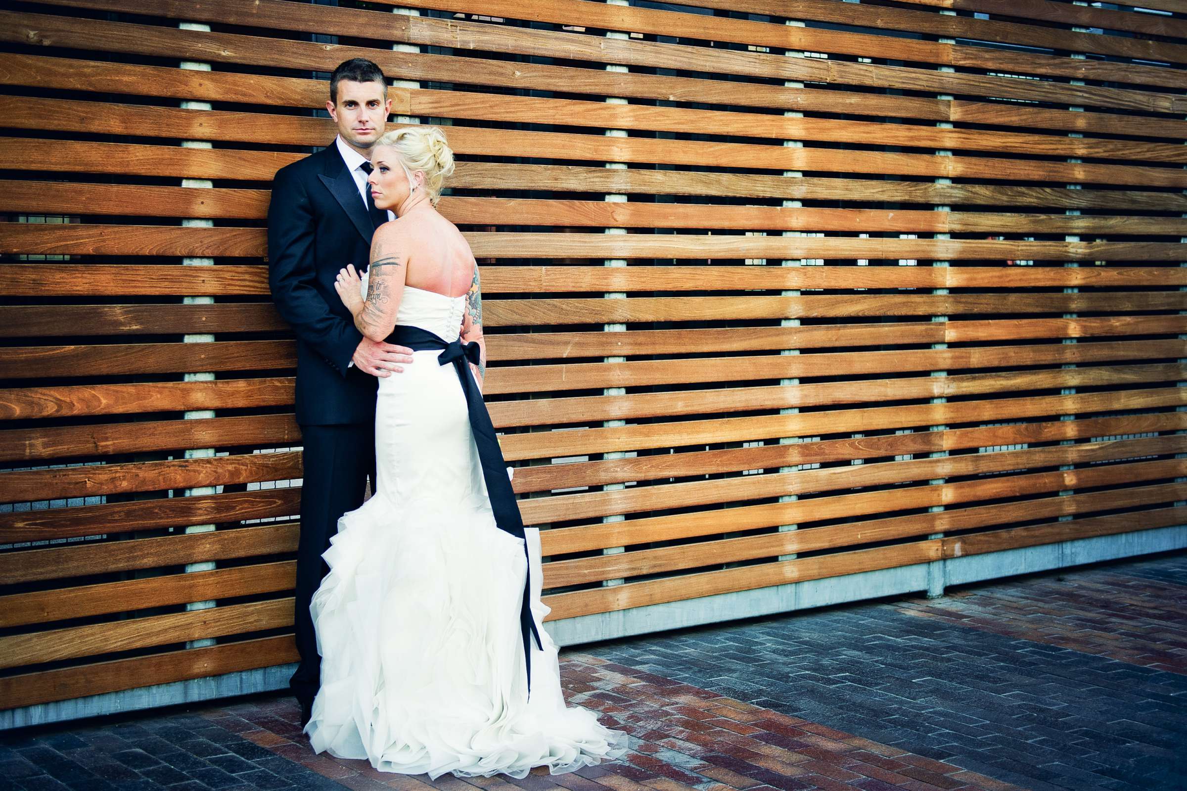 The Ultimate Skybox Wedding, Mary Jordon and Ben Wedding Photo #195342 by True Photography