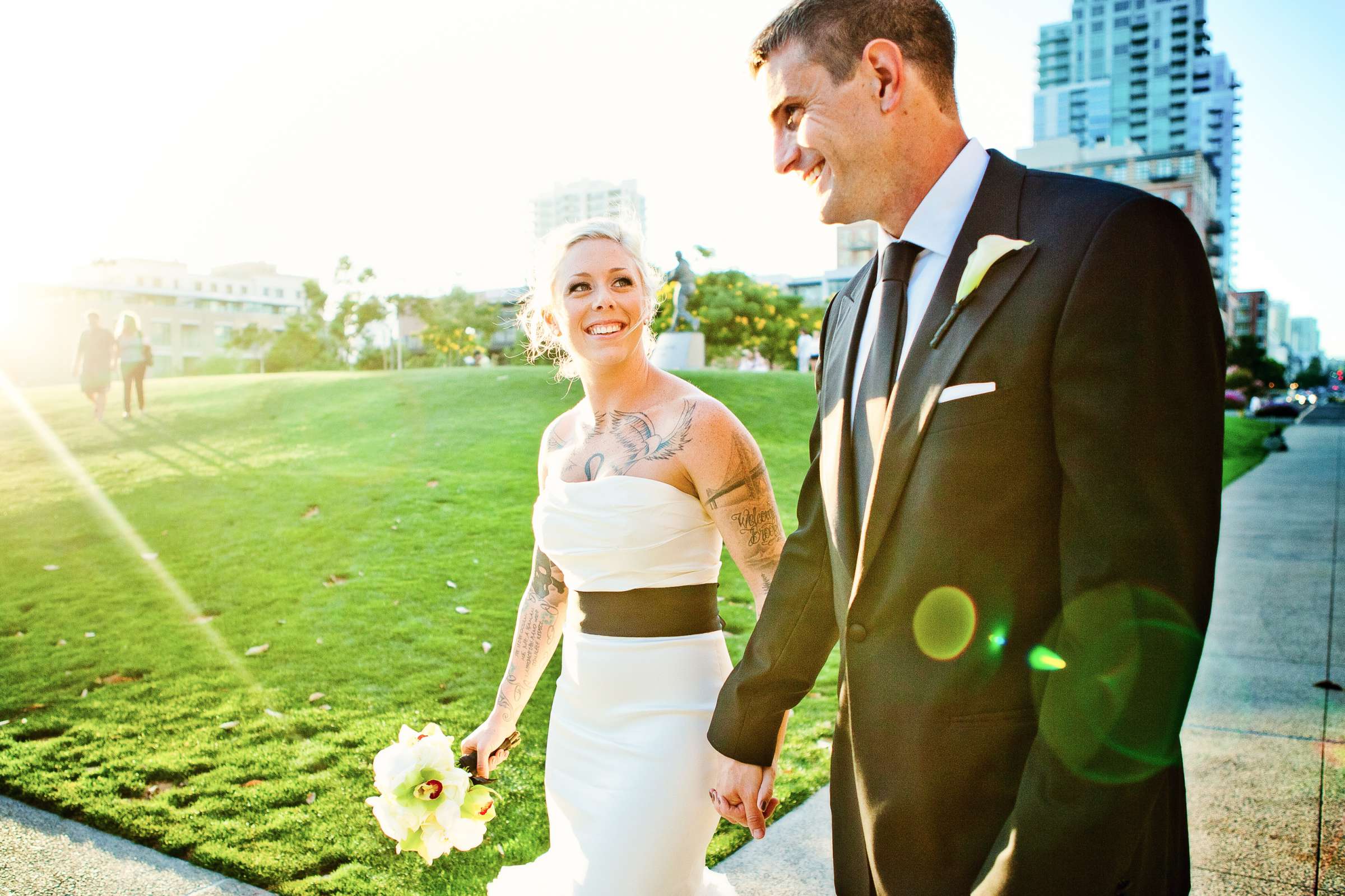 The Ultimate Skybox Wedding, Mary Jordon and Ben Wedding Photo #195371 by True Photography