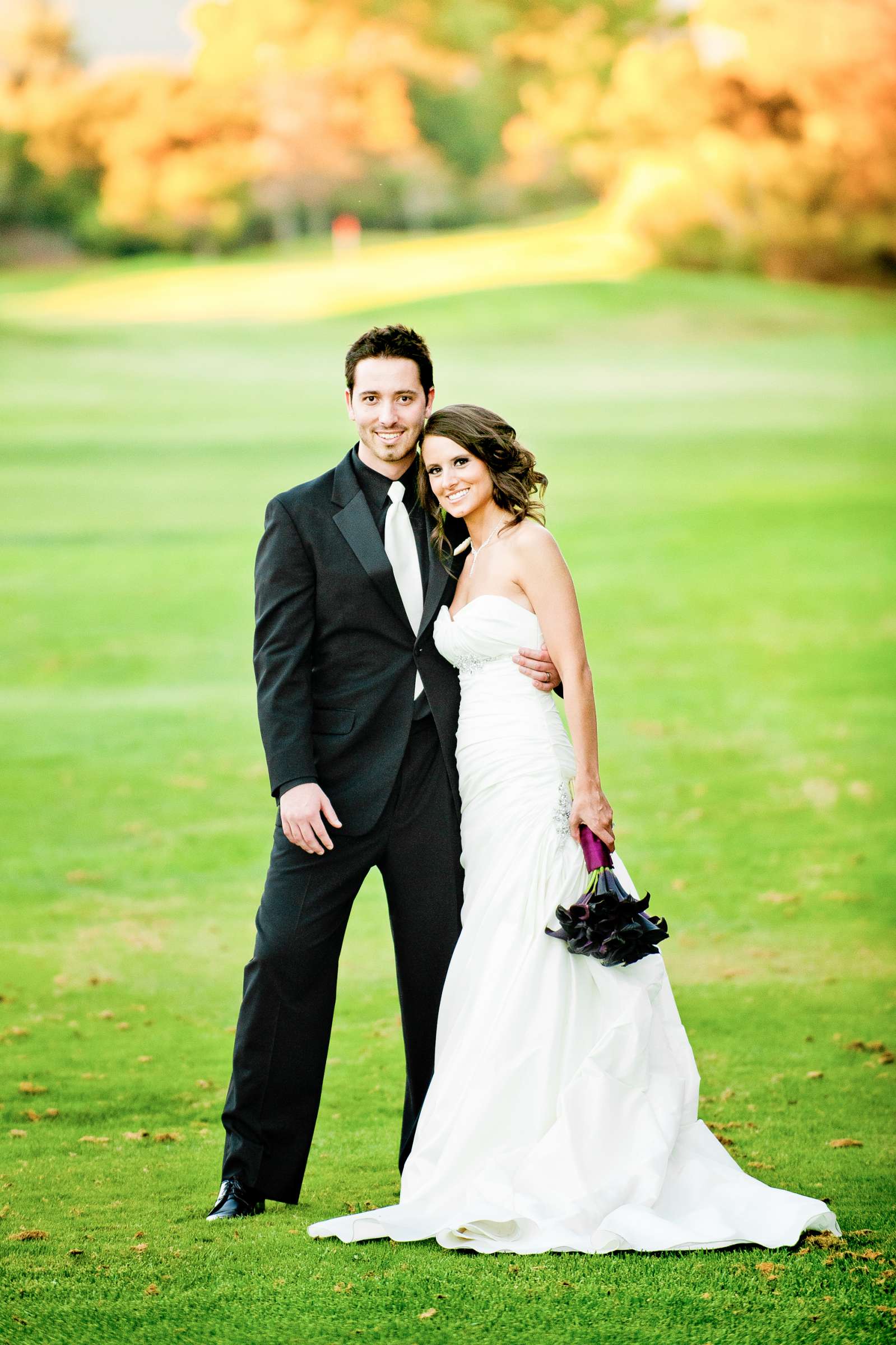 Twin Oaks Golf Course Wedding coordinated by Twin Oaks Golf Course, Michelle and George Wedding Photo #3 by True Photography