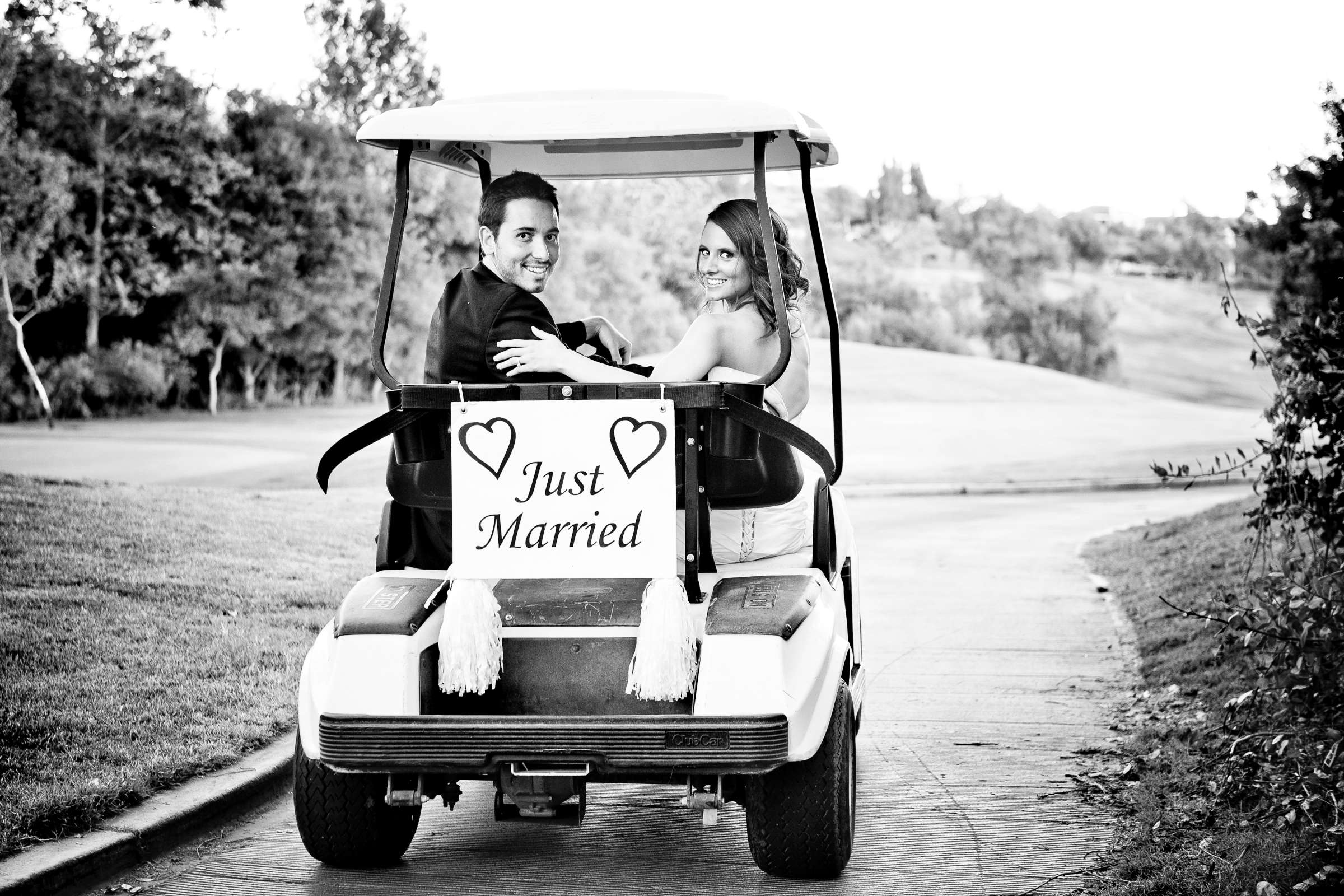 Twin Oaks Golf Course Wedding coordinated by Twin Oaks Golf Course, Michelle and George Wedding Photo #29 by True Photography