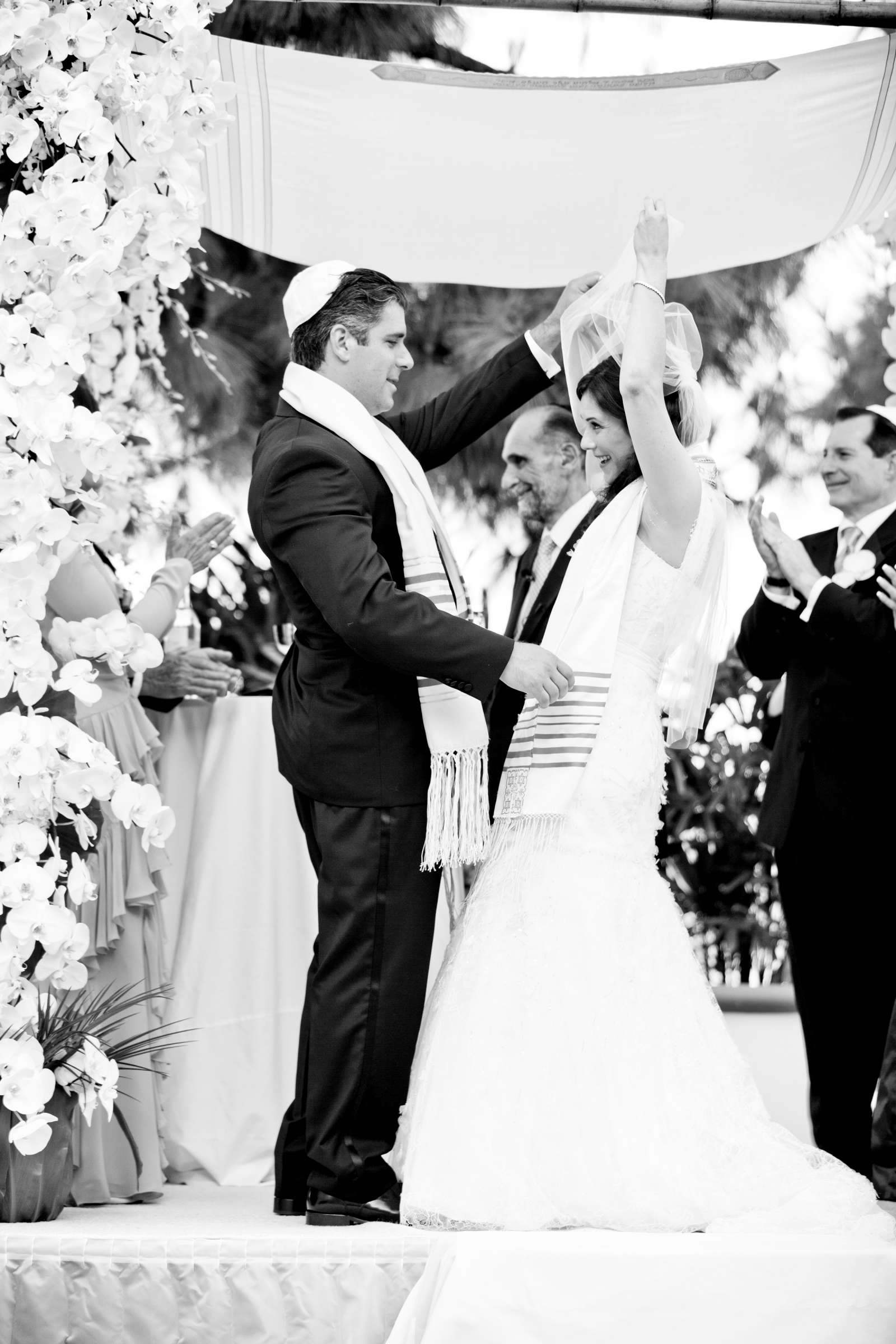 Omni La Costa Resort & Spa Wedding coordinated by I Do Weddings, Andrea and Matthew Wedding Photo #195614 by True Photography