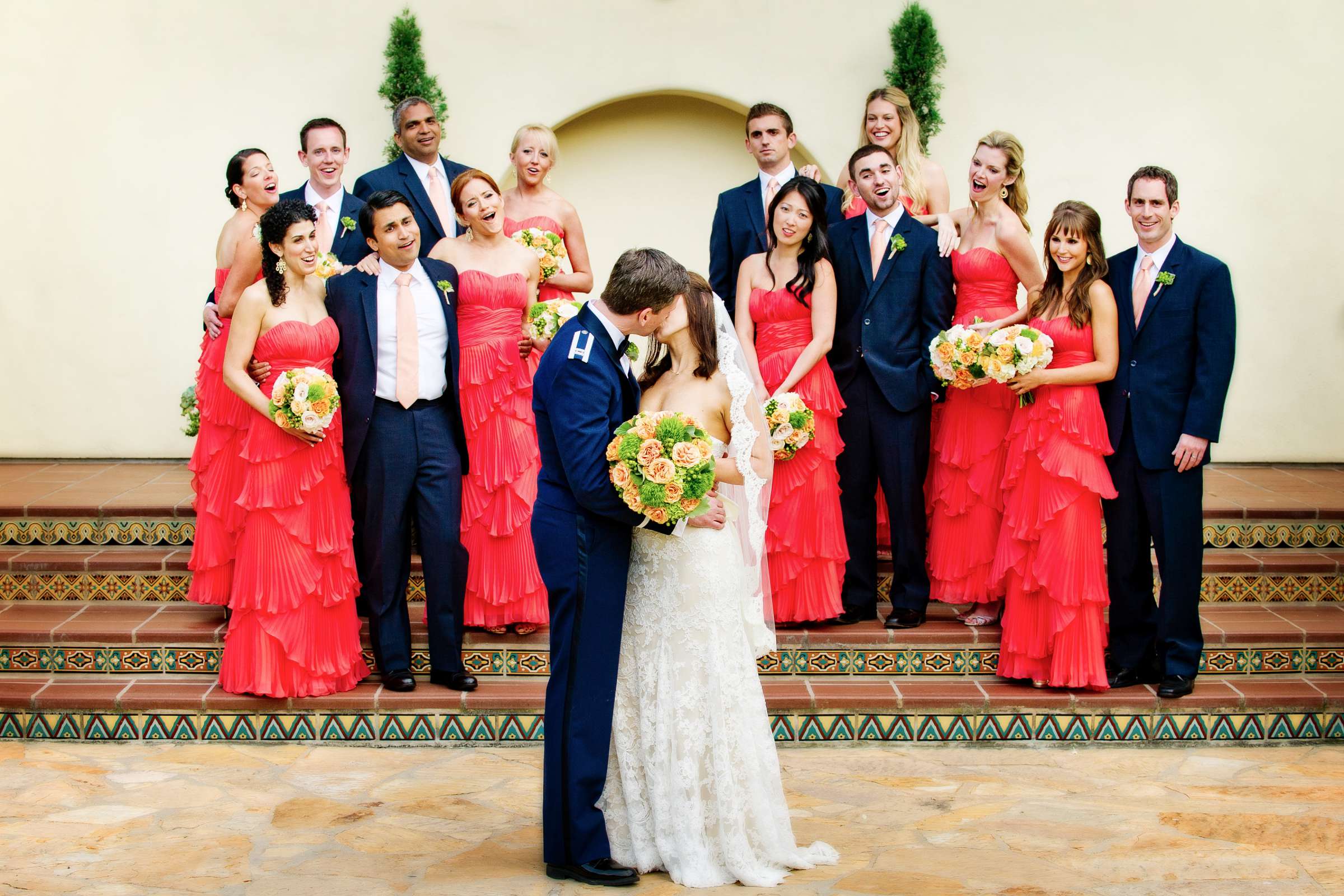 Estancia Wedding coordinated by Luxe Special Events, Jennifer and Dutch Wedding Photo #19 by True Photography
