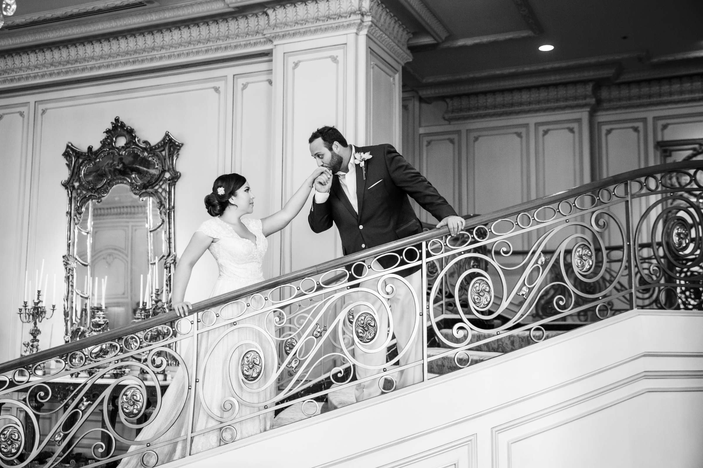 The Westgate Hotel Wedding, Jessica and Nima Wedding Photo #197125 by True Photography