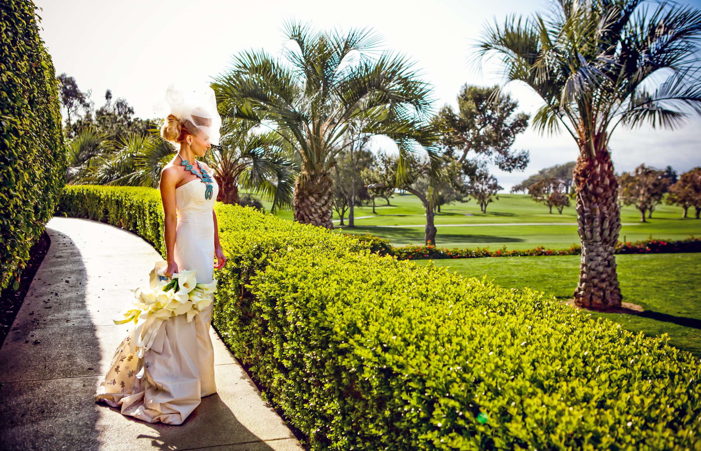 Hilton La Jolla Torrey Pines Wedding coordinated by The Best Wedding For You, Zoe and Jeff Wedding Photo #198020 by True Photography