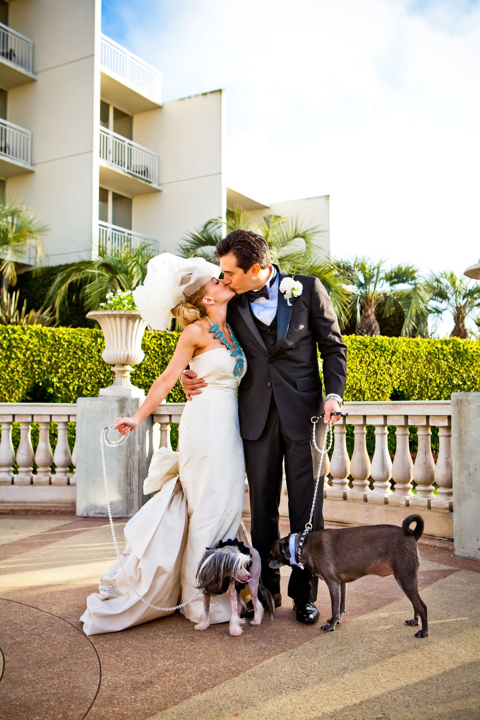 Hilton La Jolla Torrey Pines Wedding coordinated by The Best Wedding For You, Zoe and Jeff Wedding Photo #198022 by True Photography
