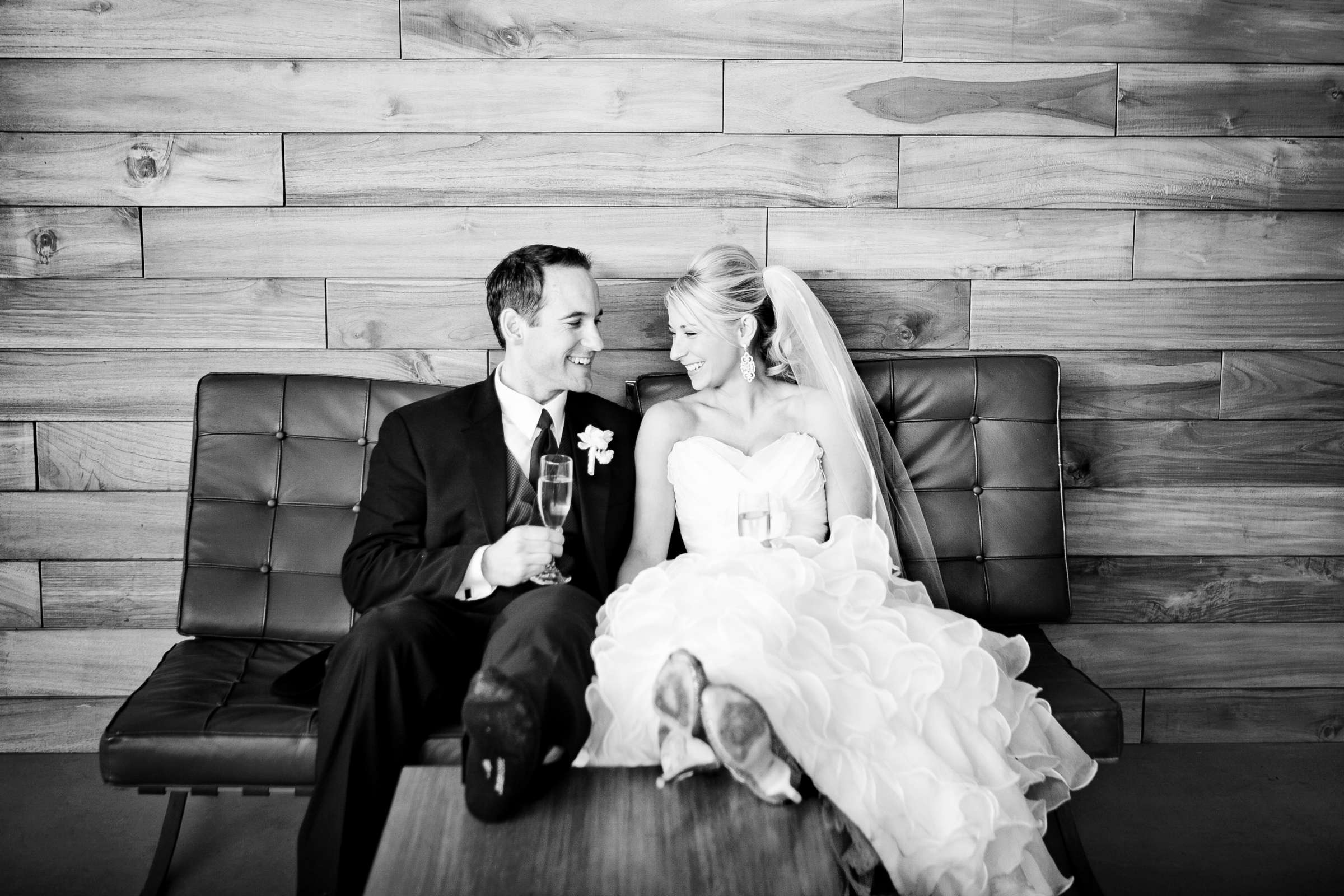 Scripps Seaside Forum Wedding coordinated by Emily Smiley, Tessie and Chris Wedding Photo #199265 by True Photography