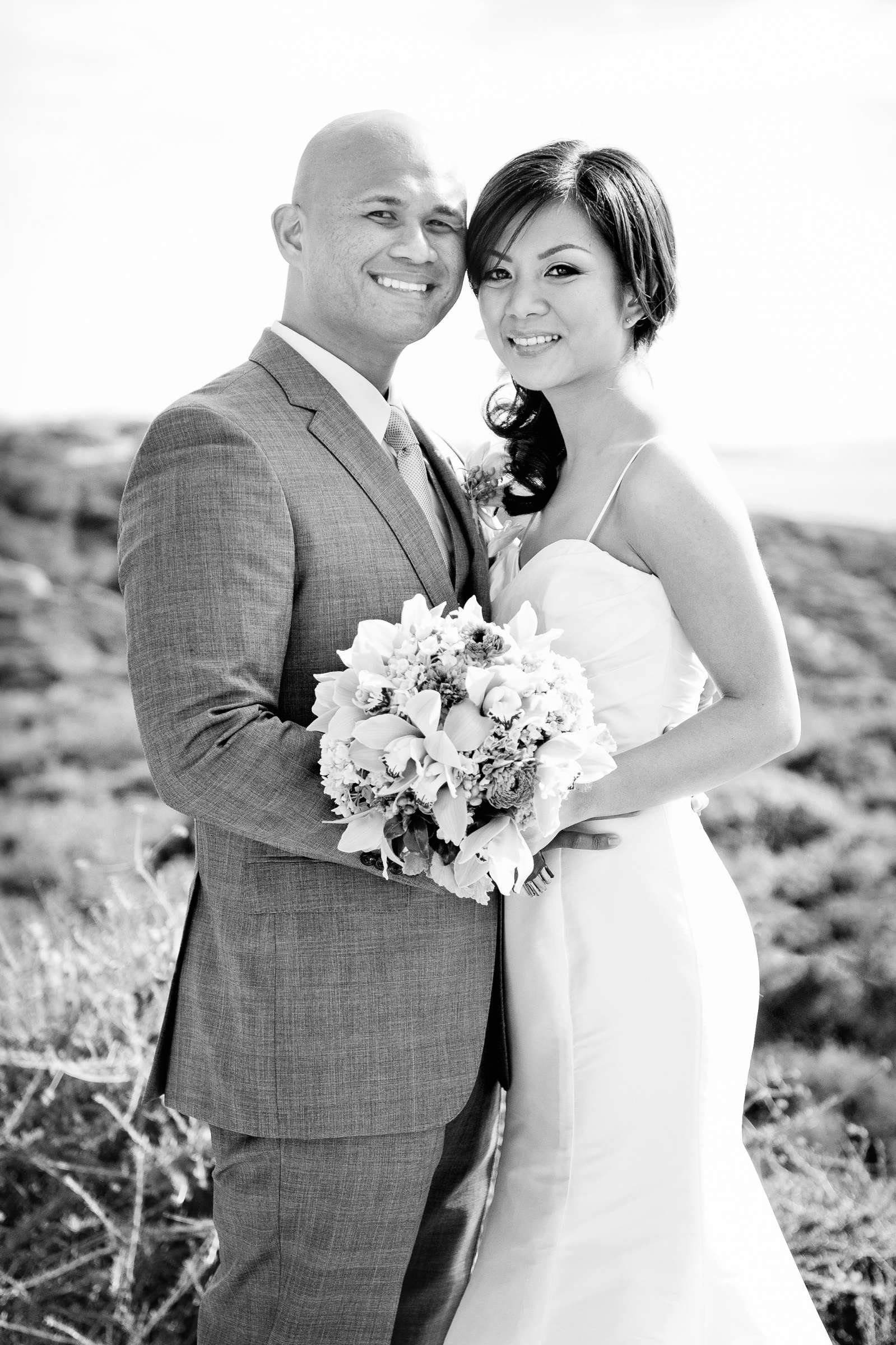 Torrey Pines State Natural Reserve Wedding coordinated by I Do Weddings, Maria and Xerxes Wedding Photo #199364 by True Photography