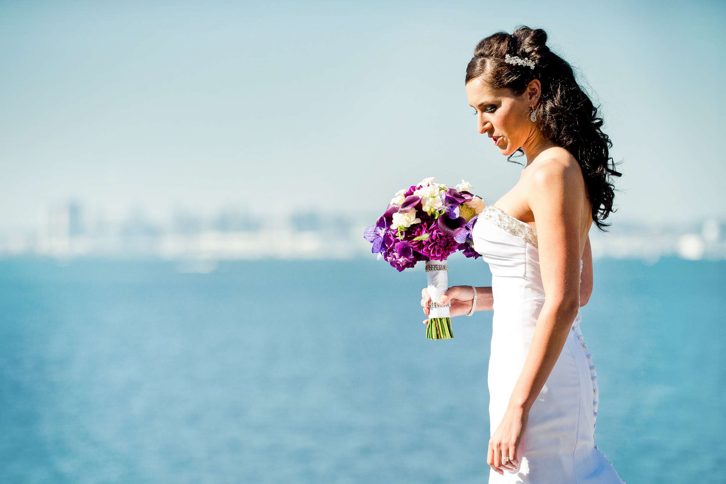 Loews Coronado Bay Resort Wedding coordinated by Absolutely Events, Shayna and Nick Wedding Photo #199554 by True Photography