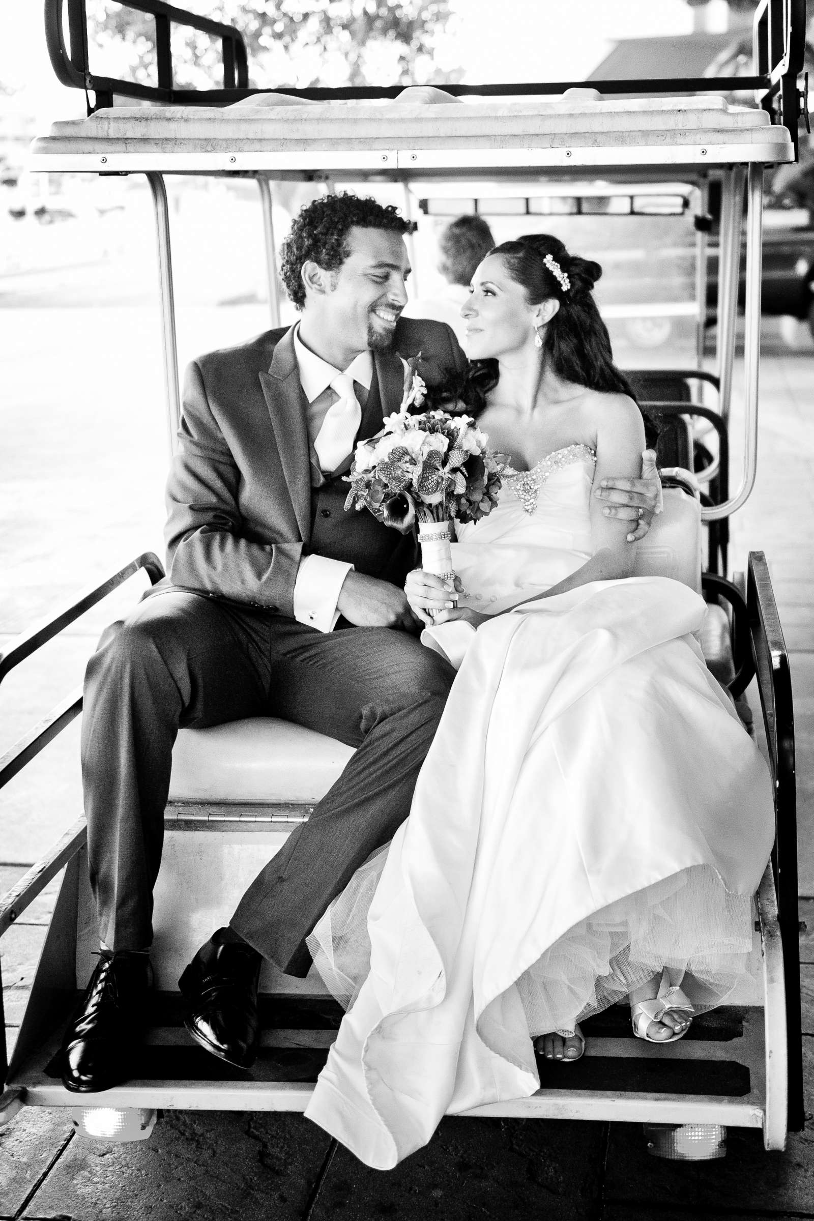 Loews Coronado Bay Resort Wedding coordinated by Absolutely Events, Shayna and Nick Wedding Photo #199571 by True Photography