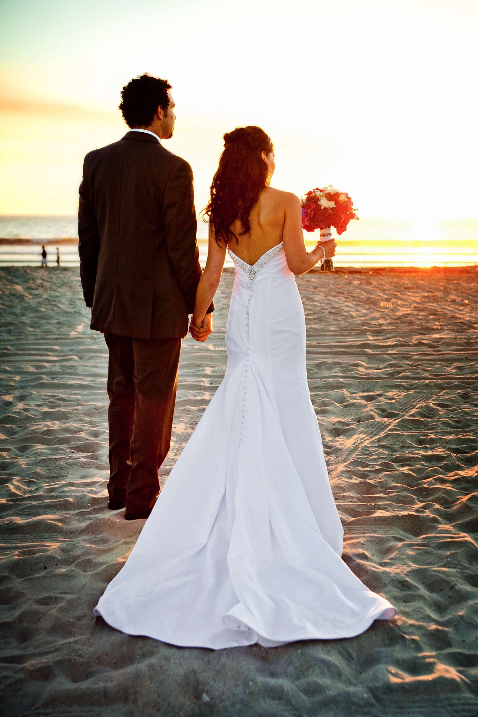 Loews Coronado Bay Resort Wedding coordinated by Absolutely Events, Shayna and Nick Wedding Photo #199576 by True Photography