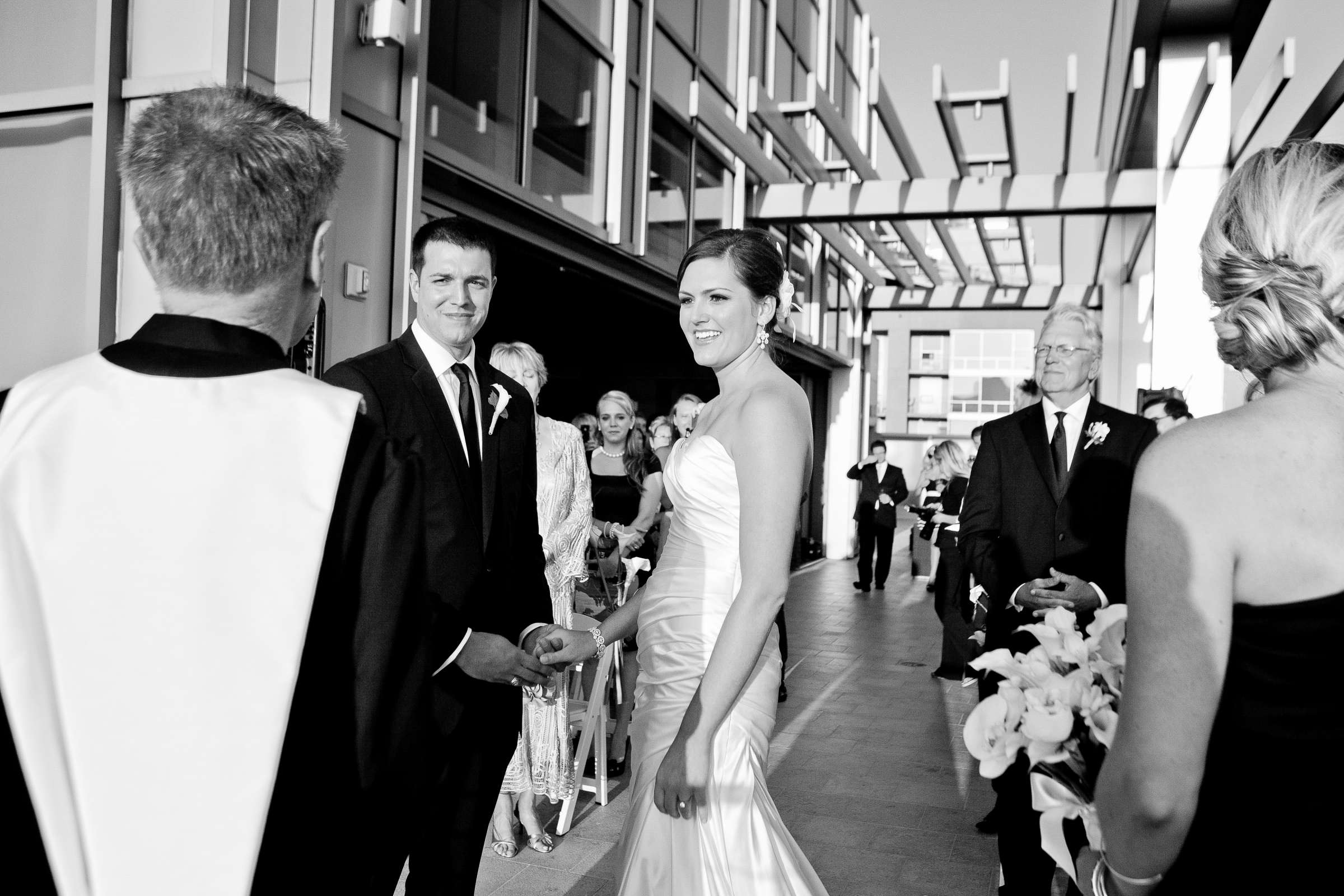 The Ultimate Skybox Wedding, Chandler and Bradford Wedding Photo #199665 by True Photography