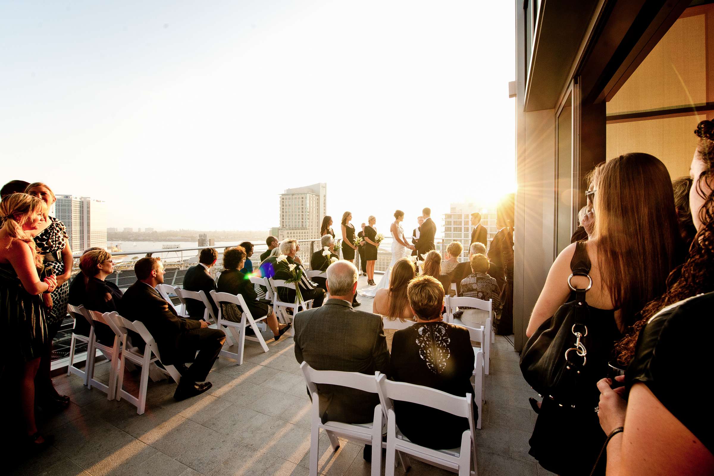 The Ultimate Skybox Wedding, Chandler and Bradford Wedding Photo #199669 by True Photography