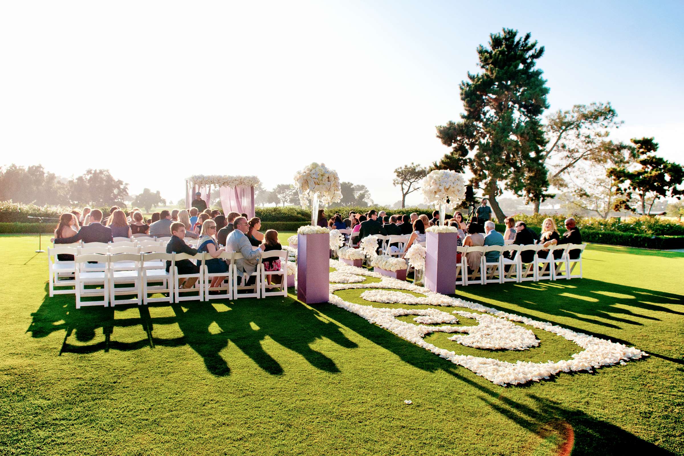 Lodge at Torrey Pines Wedding coordinated by Crown Weddings, Natasha and James Wedding Photo #199673 by True Photography