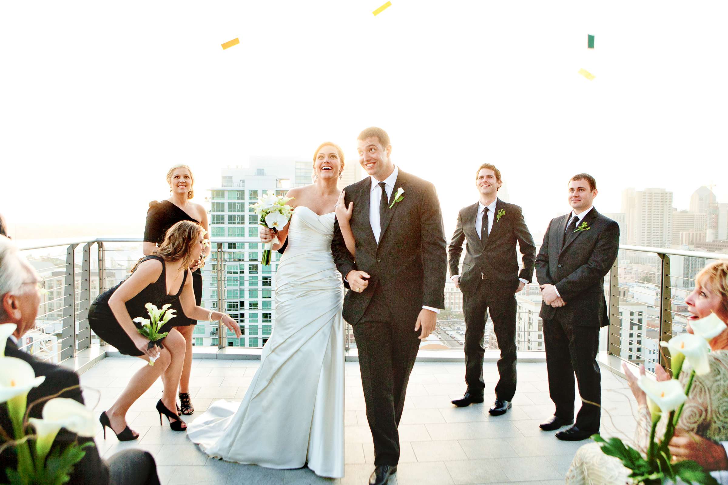 The Ultimate Skybox Wedding, Chandler and Bradford Wedding Photo #199674 by True Photography