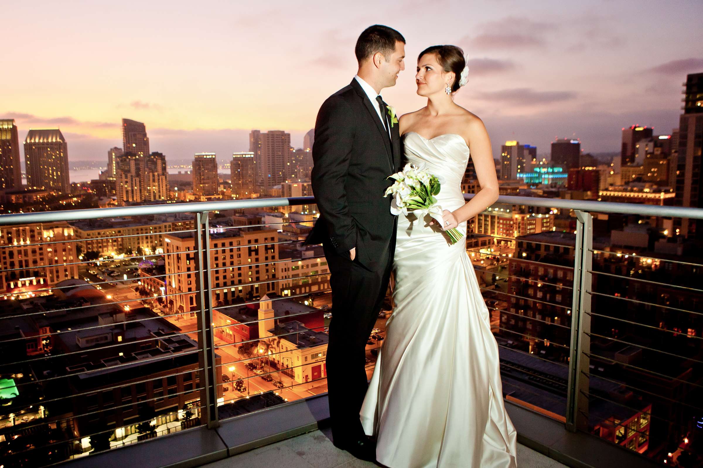 The Ultimate Skybox Wedding, Chandler and Bradford Wedding Photo #199694 by True Photography