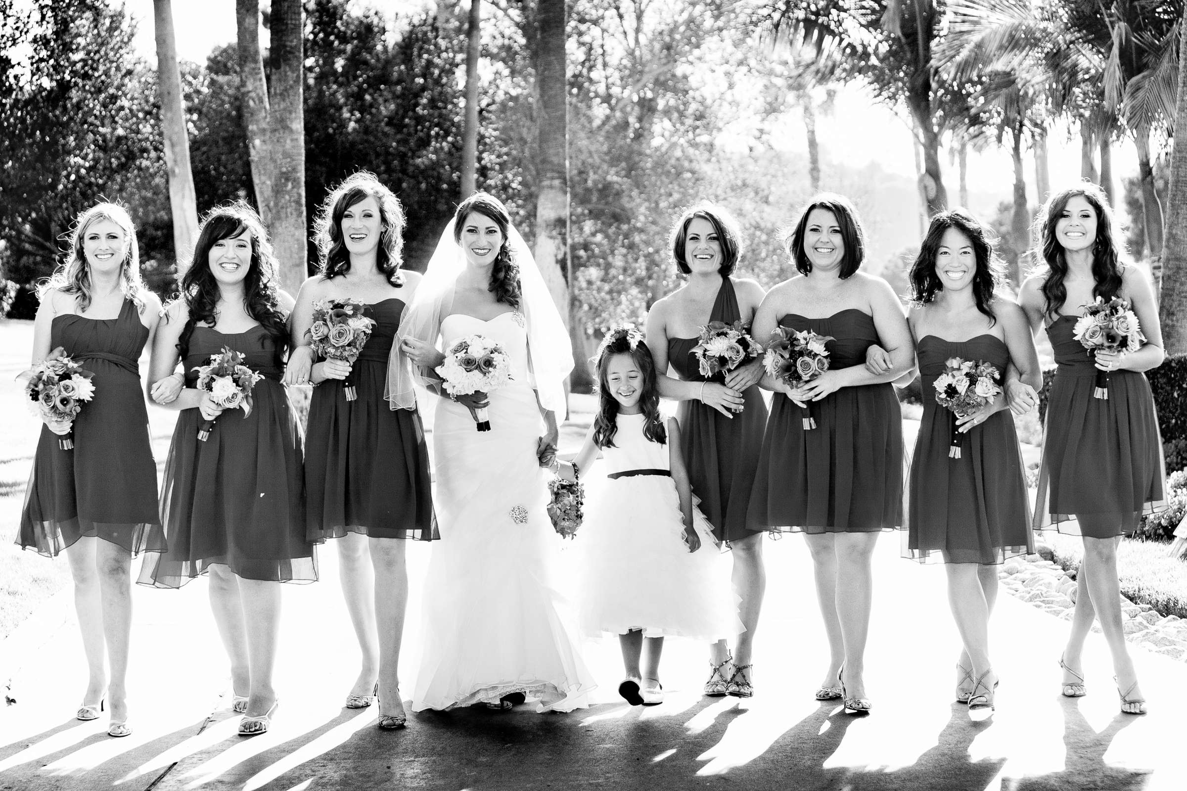 Fairbanks Ranch Country Club Wedding coordinated by In The Moment Weddings, April and Brad Wedding Photo #199854 by True Photography