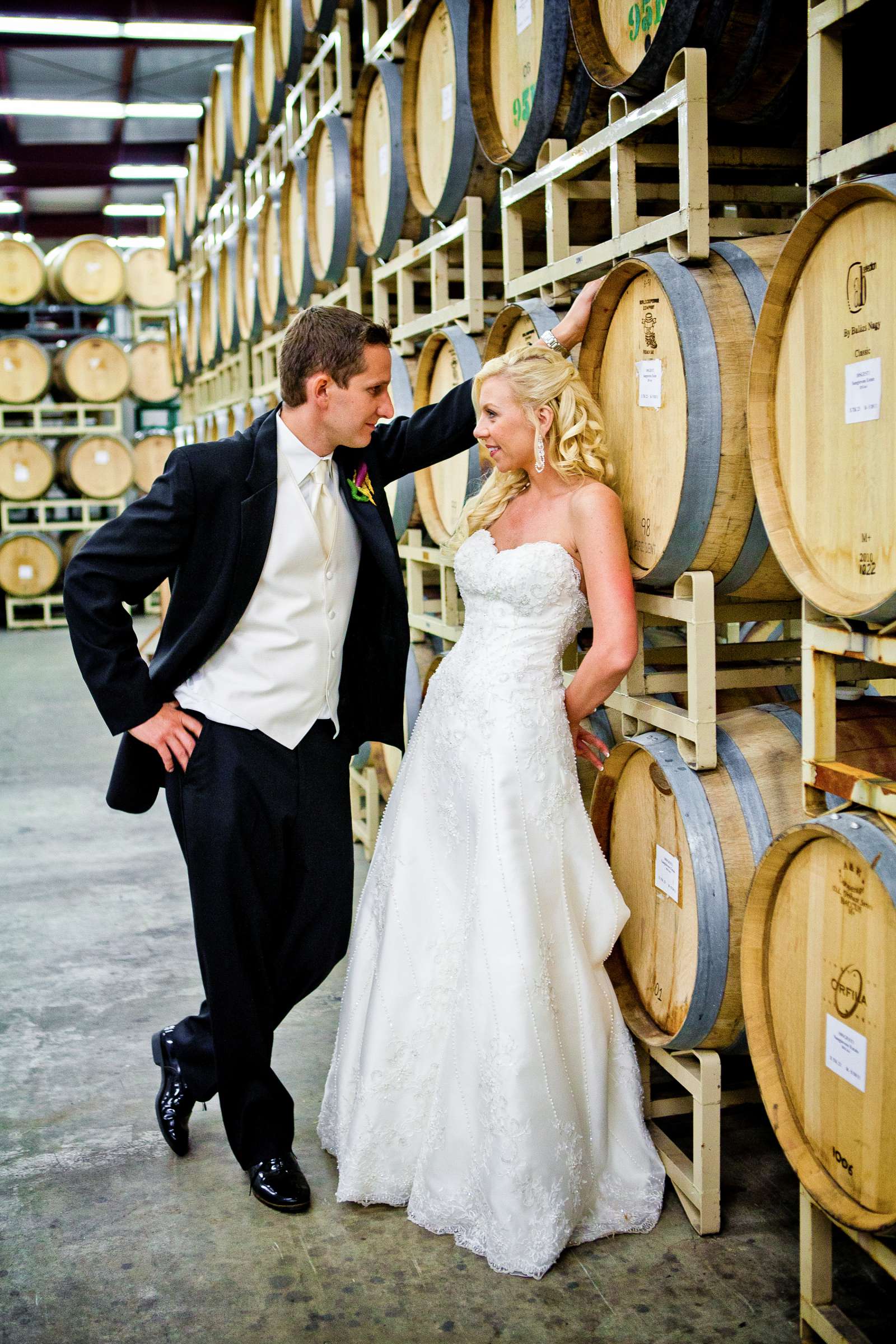 Orfila Vineyards Wedding, Kim and Austin Wedding Photo #200001 by True Photography