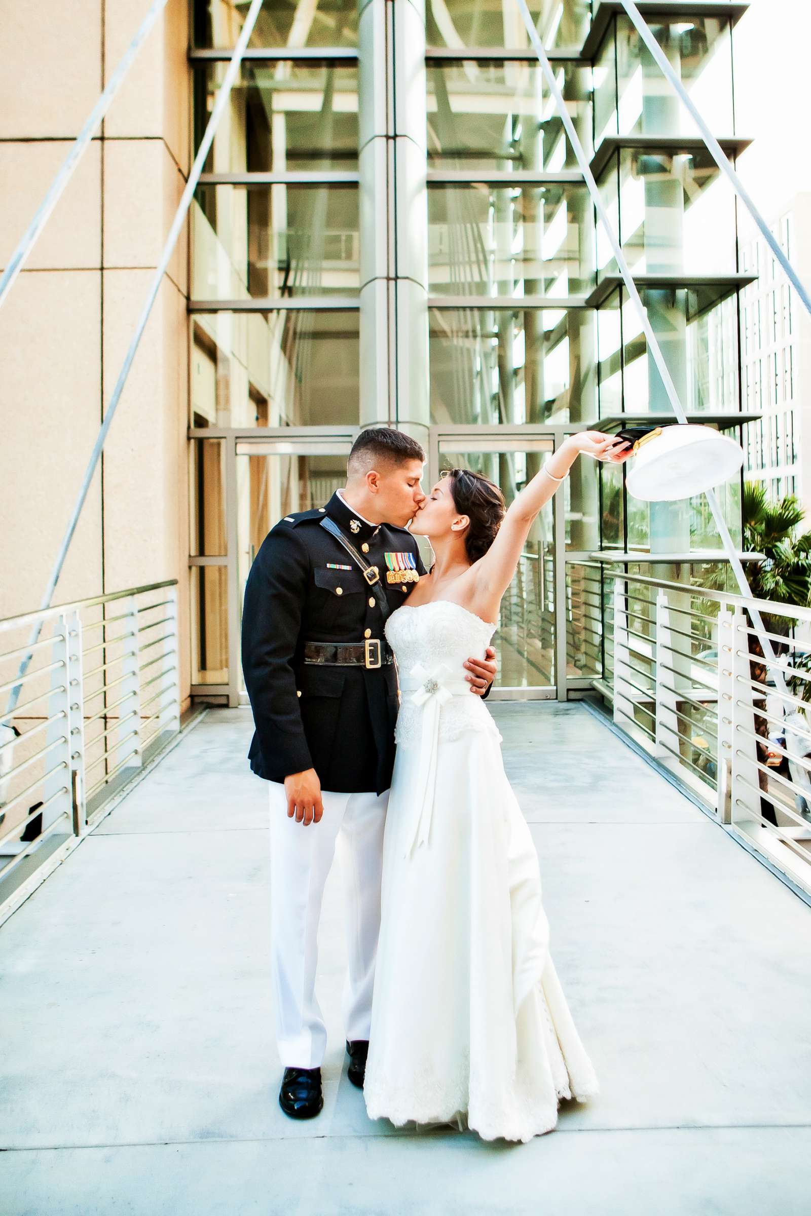 Omni Hotel Wedding, Victoria and Gavin Wedding Photo #200070 by True Photography