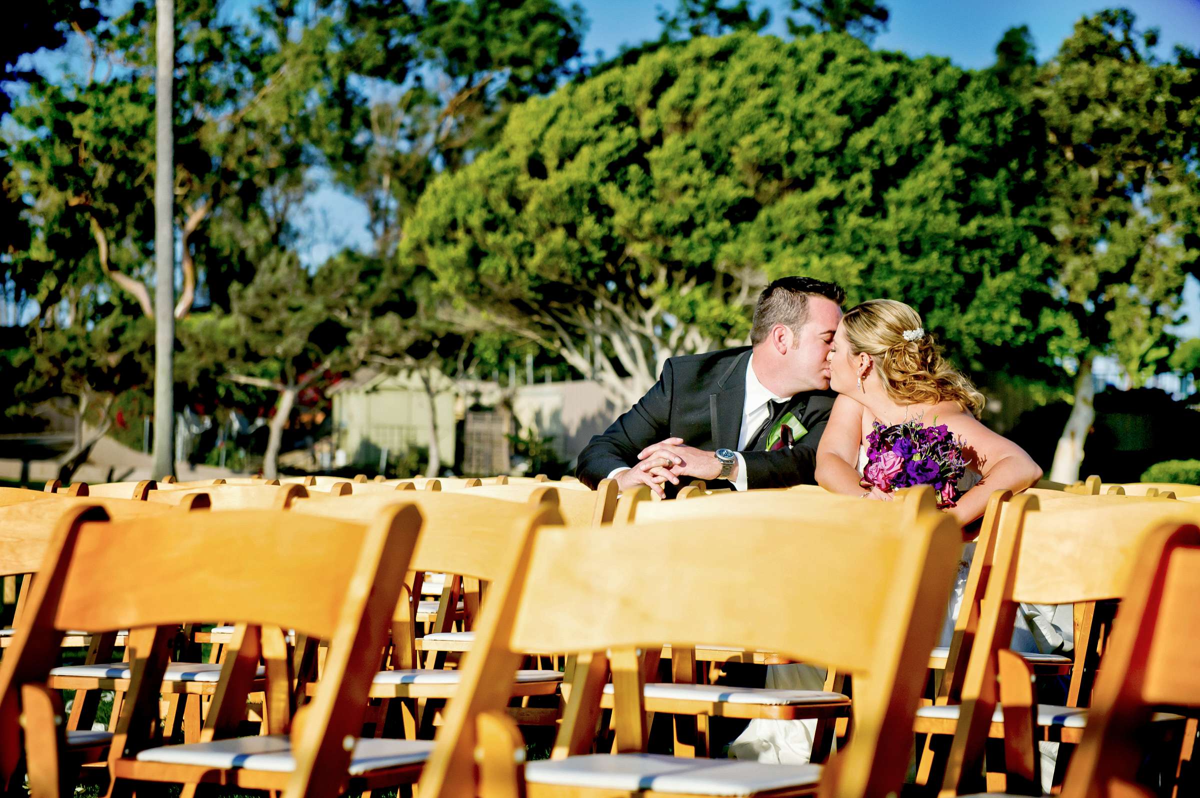 Hyatt Regency Mission Bay Wedding, Becky and Nick Wedding Photo #200292 by True Photography