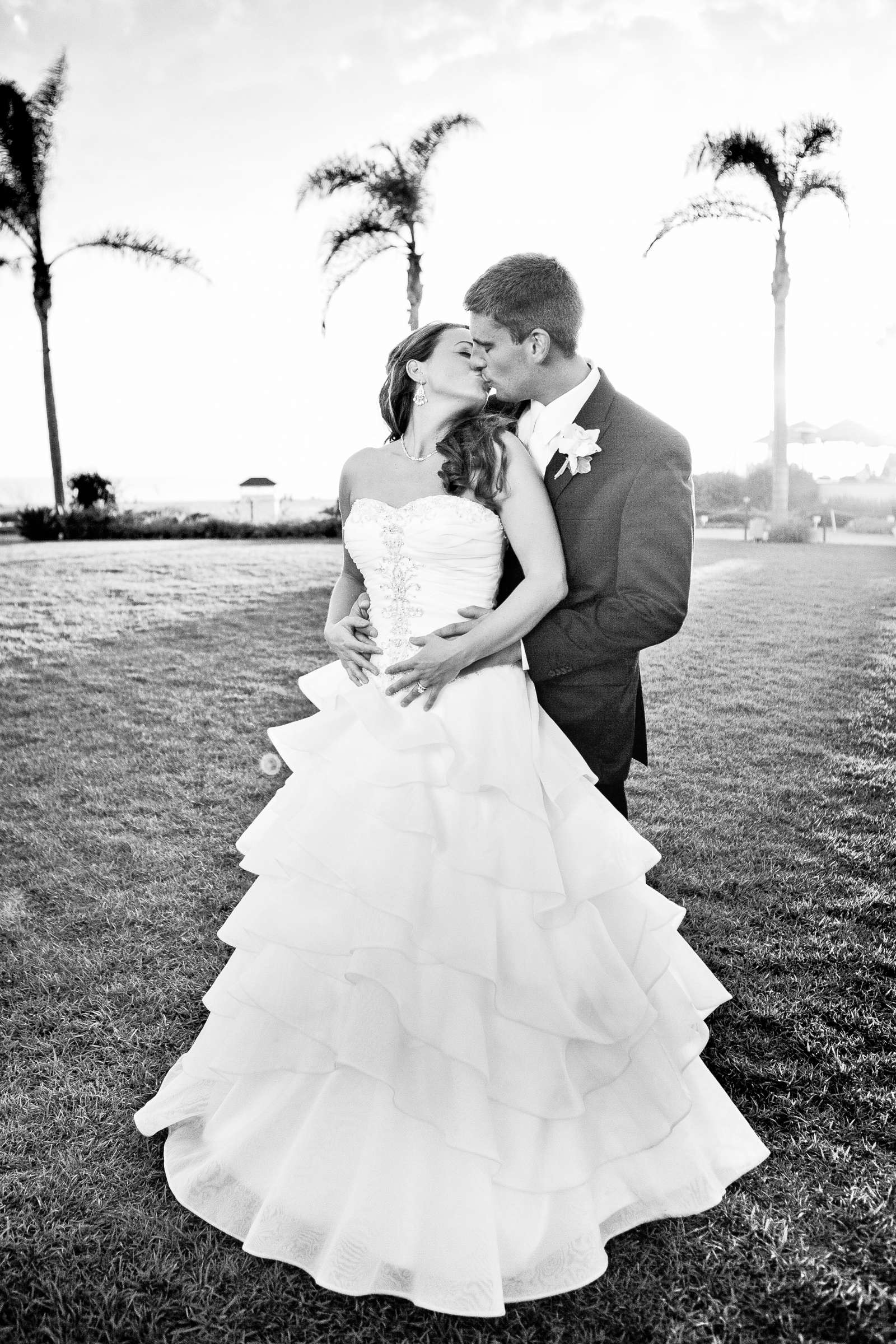 Hotel Del Coronado Wedding, Brie and Peter Wedding Photo #200357 by True Photography