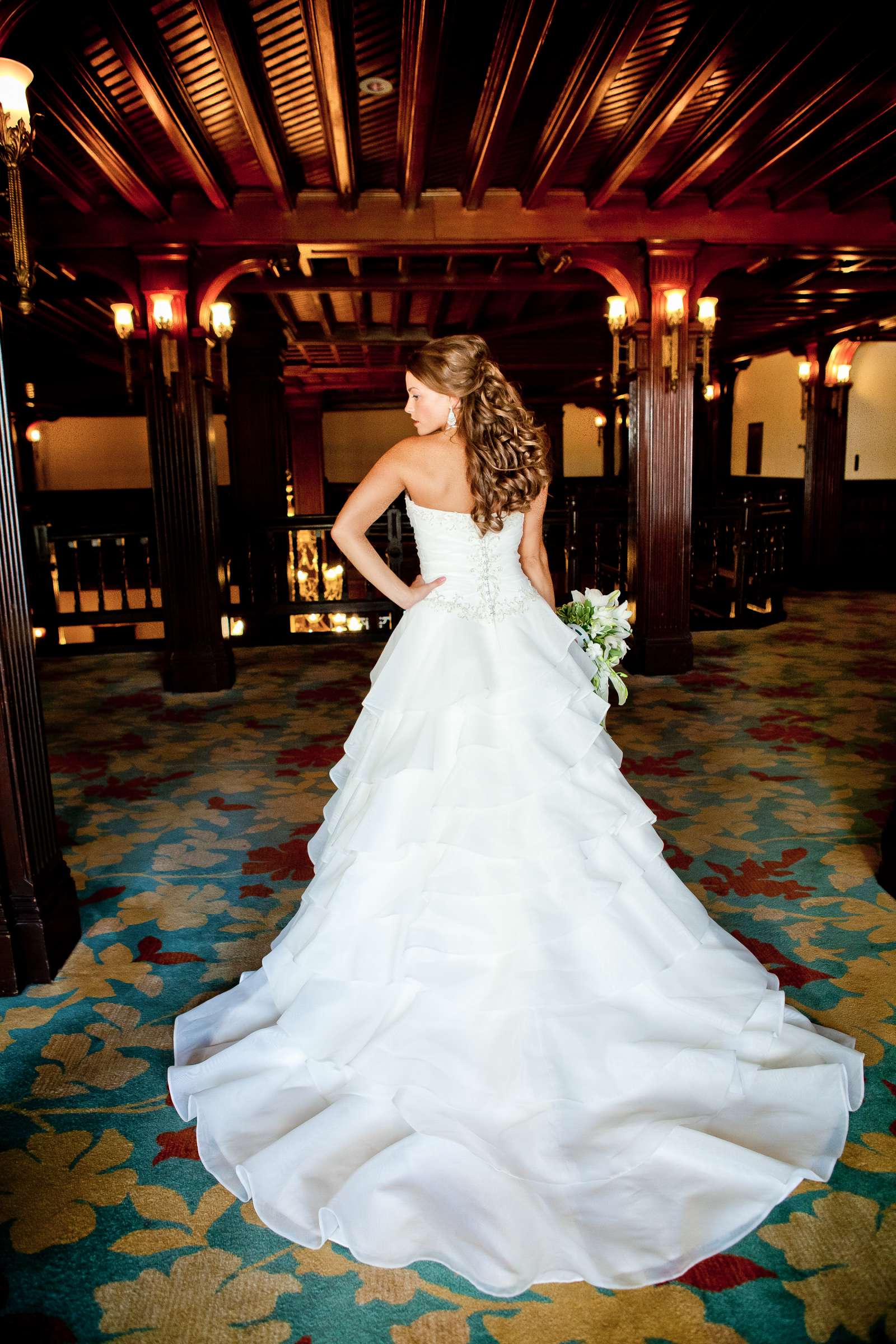 Hotel Del Coronado Wedding, Brie and Peter Wedding Photo #200382 by True Photography