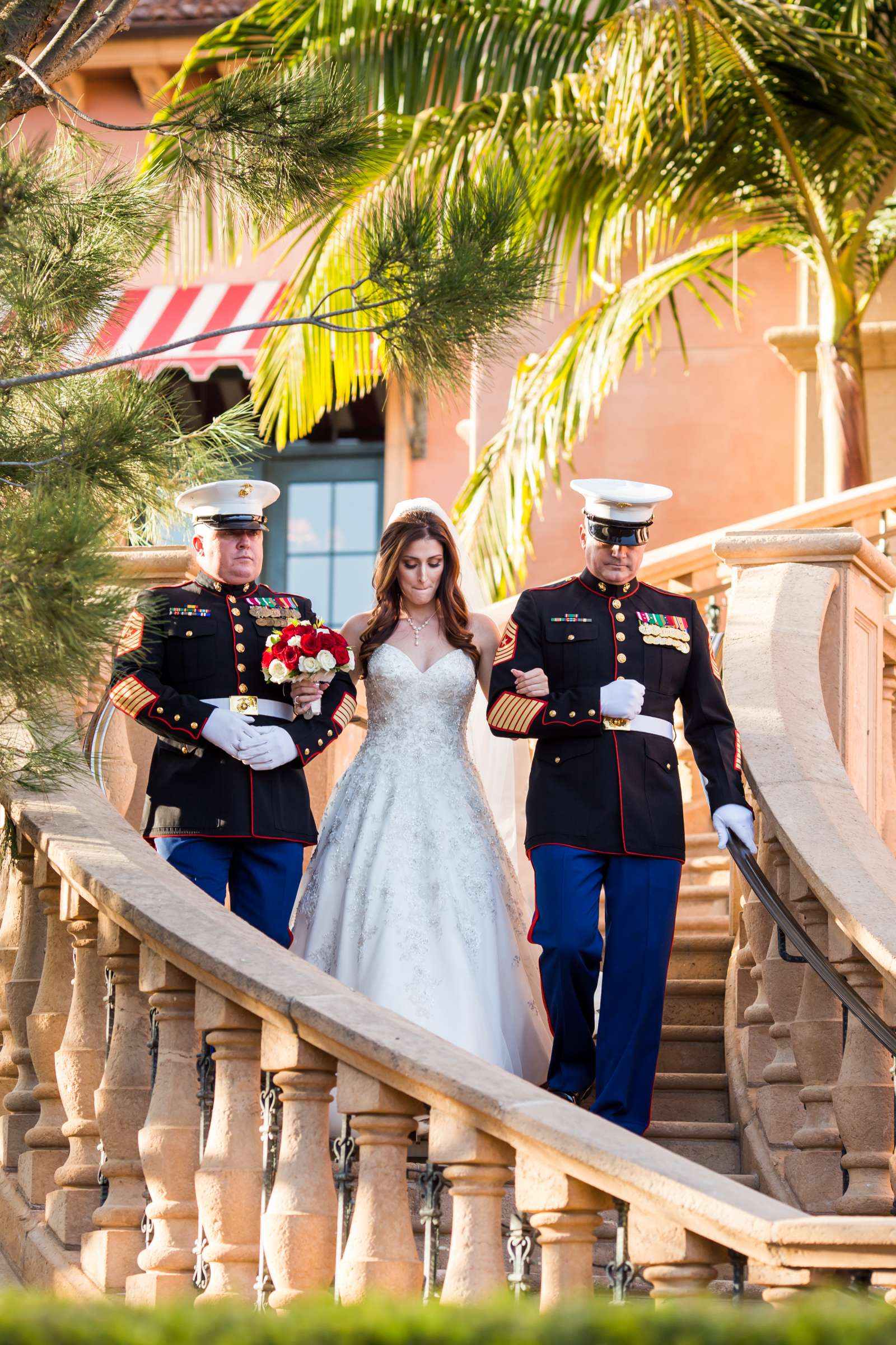 Fairmont Grand Del Mar Wedding coordinated by CZ Events, Chelsea and Aaron Wedding Photo #53 by True Photography