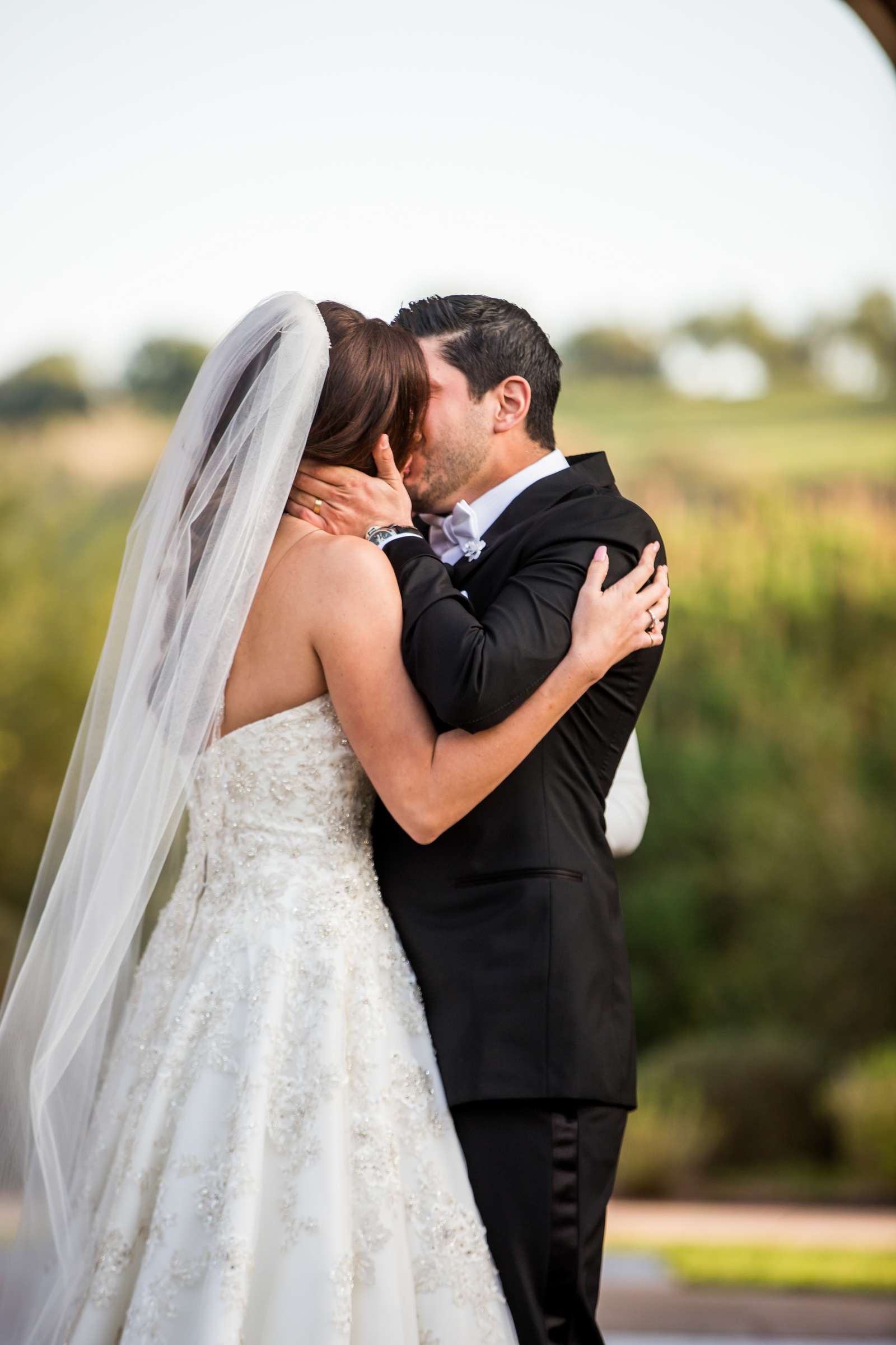 Fairmont Grand Del Mar Wedding coordinated by CZ Events, Chelsea and Aaron Wedding Photo #67 by True Photography
