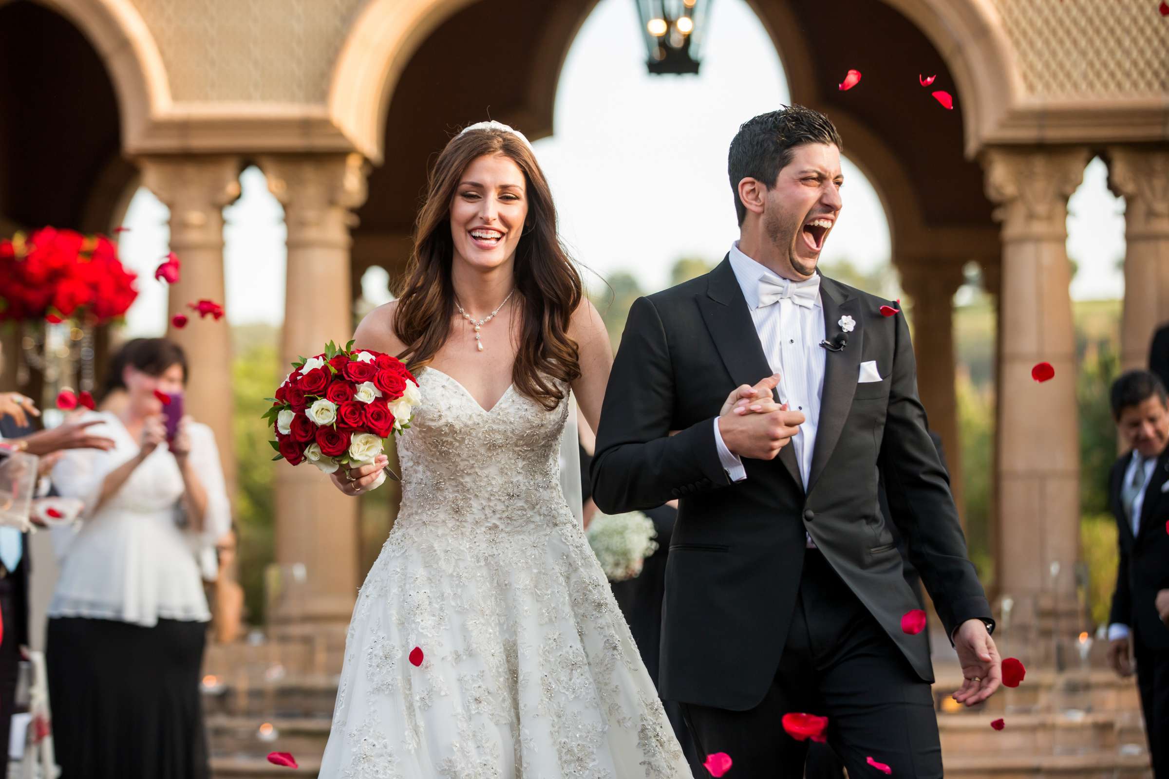 Fairmont Grand Del Mar Wedding coordinated by CZ Events, Chelsea and Aaron Wedding Photo #74 by True Photography