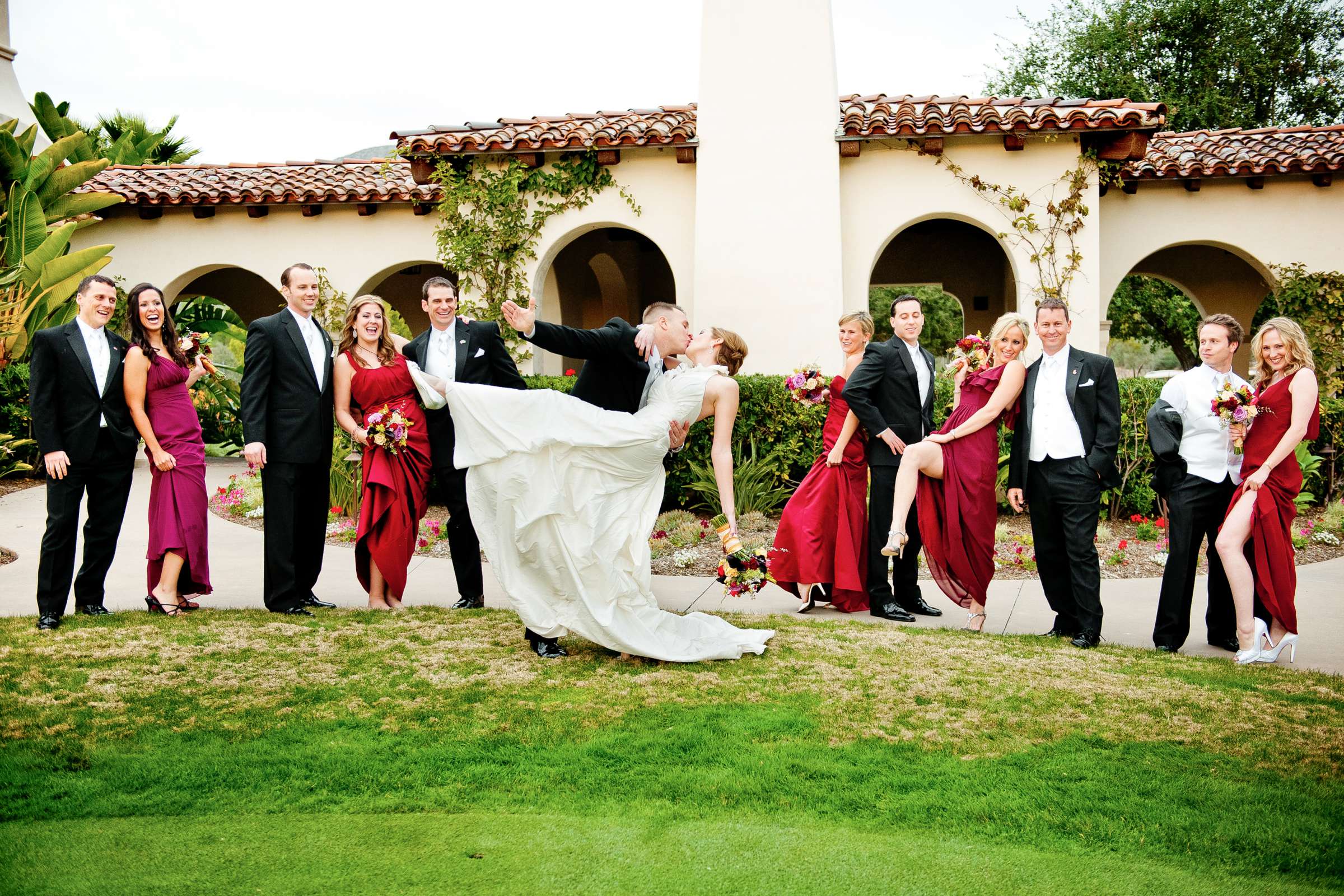 The Crosby Club Wedding coordinated by The Crosby Club, Charlotte and Jarrod Wedding Photo #200833 by True Photography