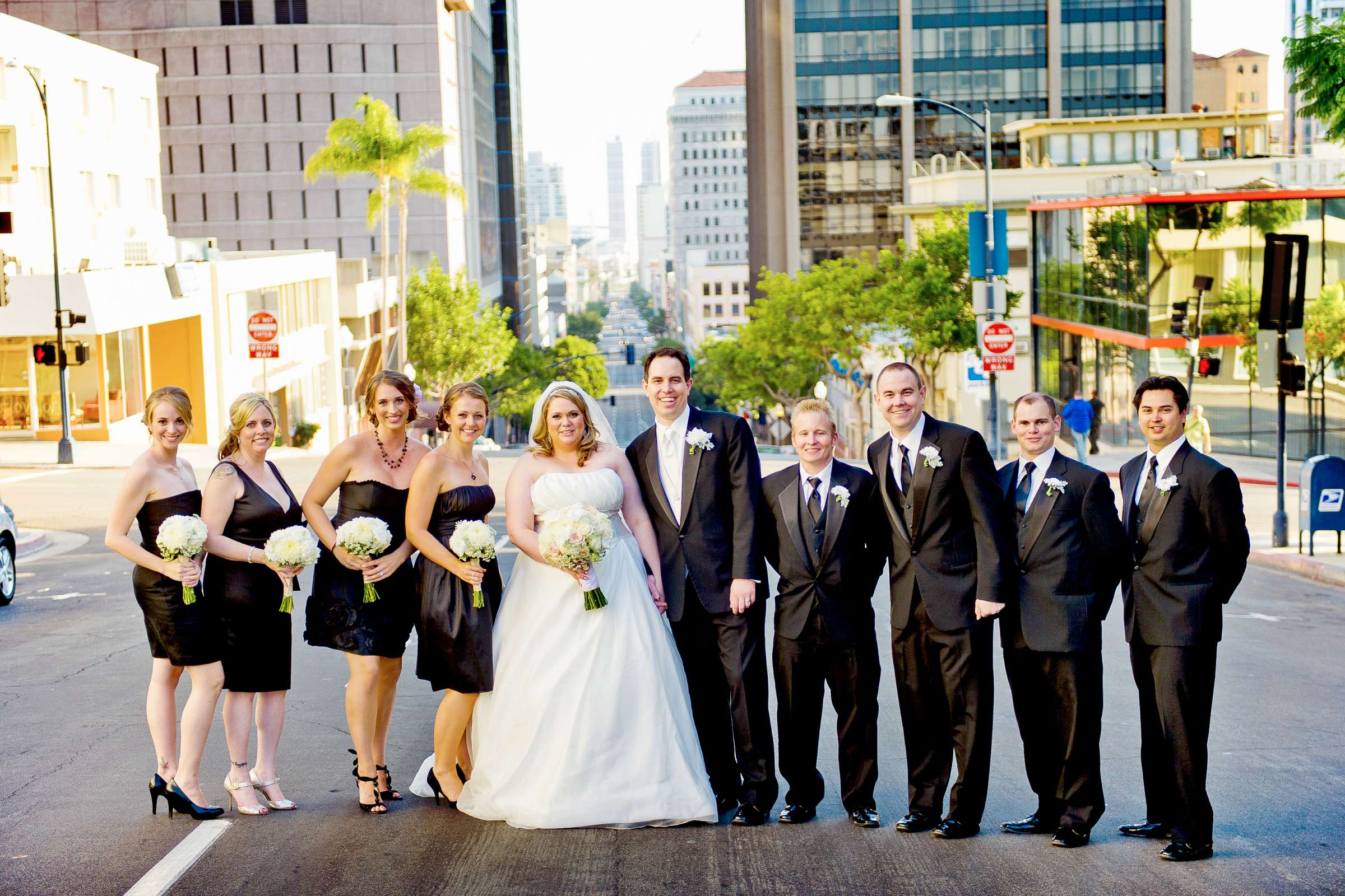Wedding, Erin and Bryan Wedding Photo #200948 by True Photography