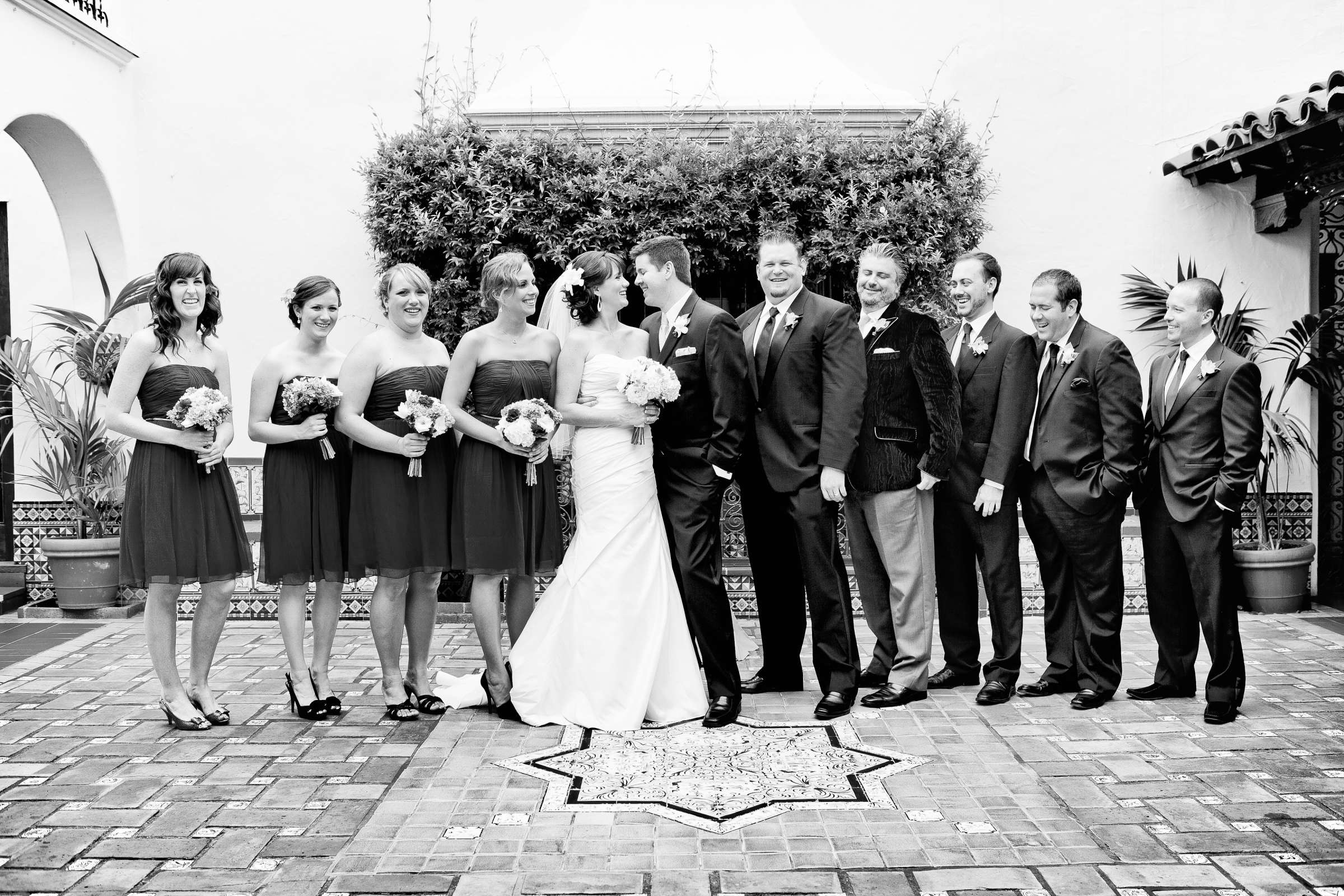 Darlington House Wedding coordinated by The Best Wedding For You, Kelly and Ed Wedding Photo #201026 by True Photography