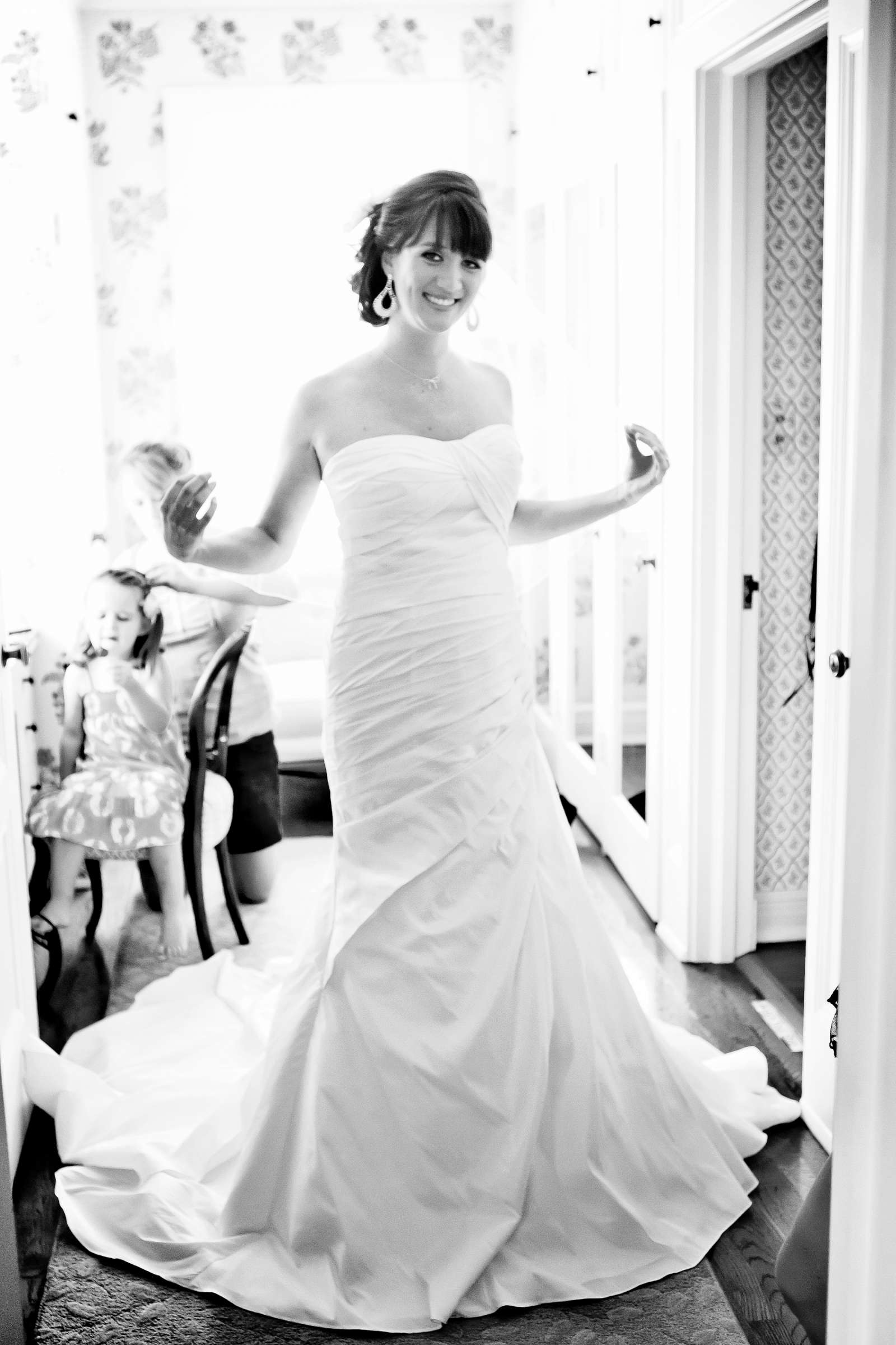 Darlington House Wedding coordinated by The Best Wedding For You, Kelly and Ed Wedding Photo #201029 by True Photography