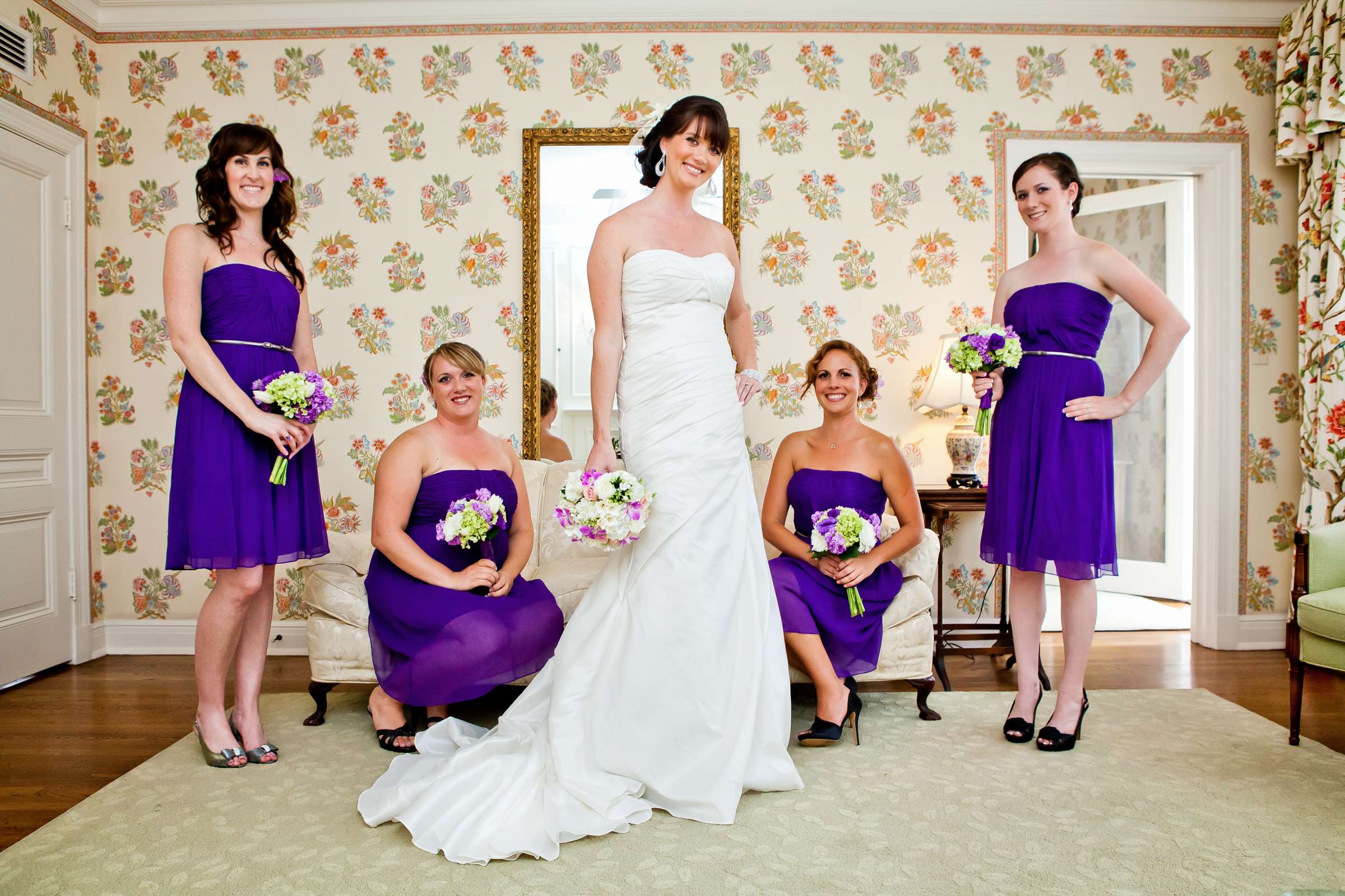 Darlington House Wedding coordinated by The Best Wedding For You, Kelly and Ed Wedding Photo #201039 by True Photography